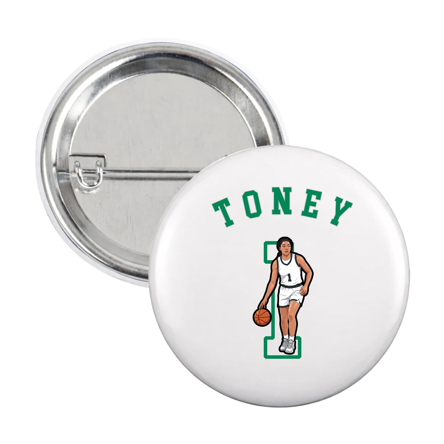 Game Day Button