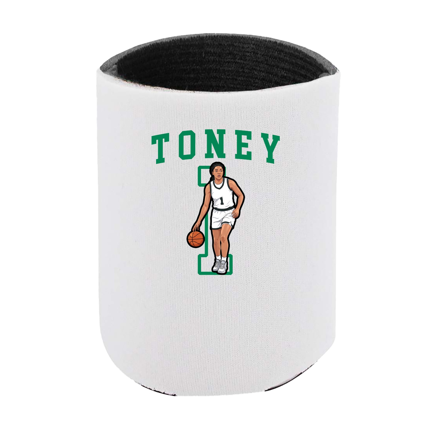 Can Holder — Shirsey in White
