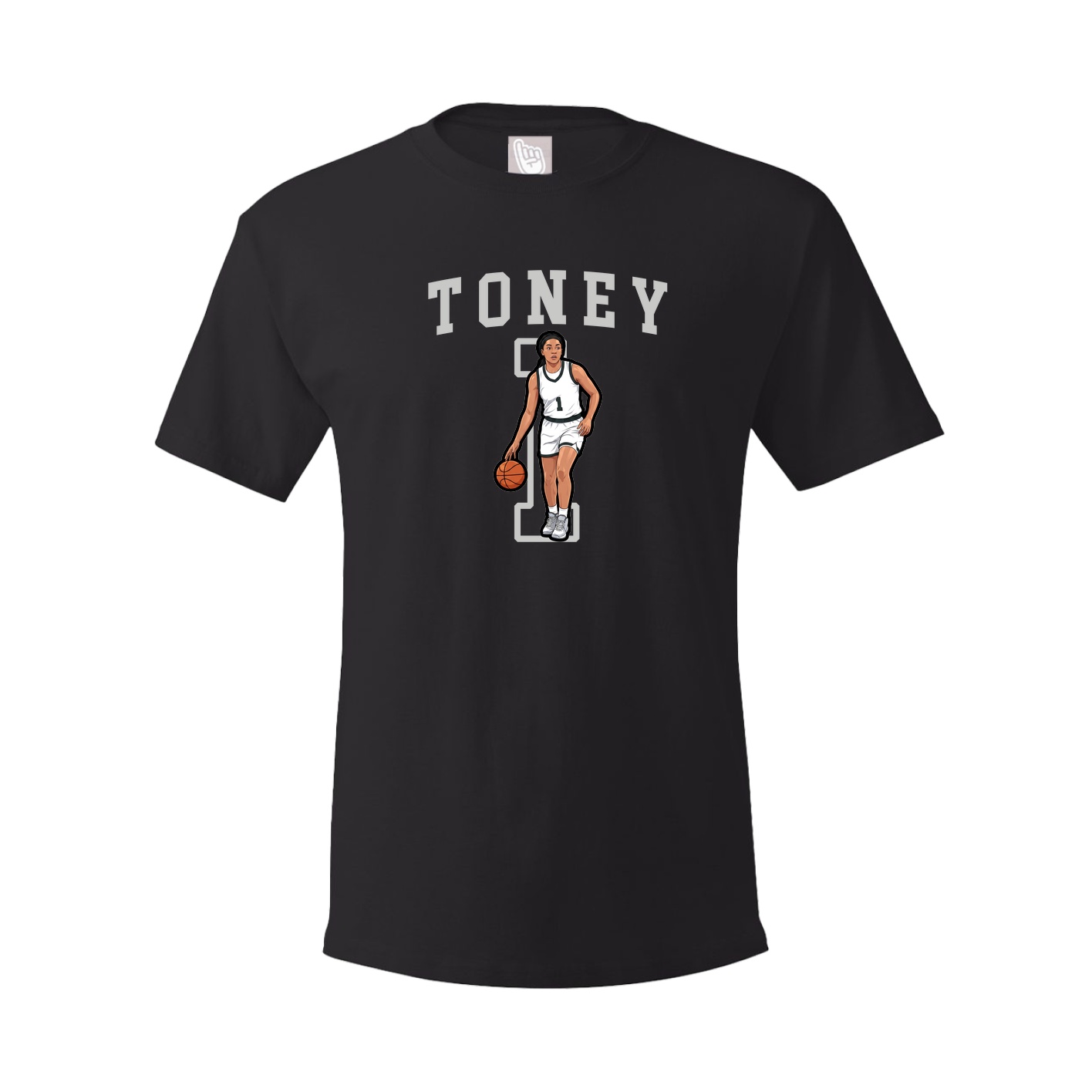 Tee — Shirsey in Black