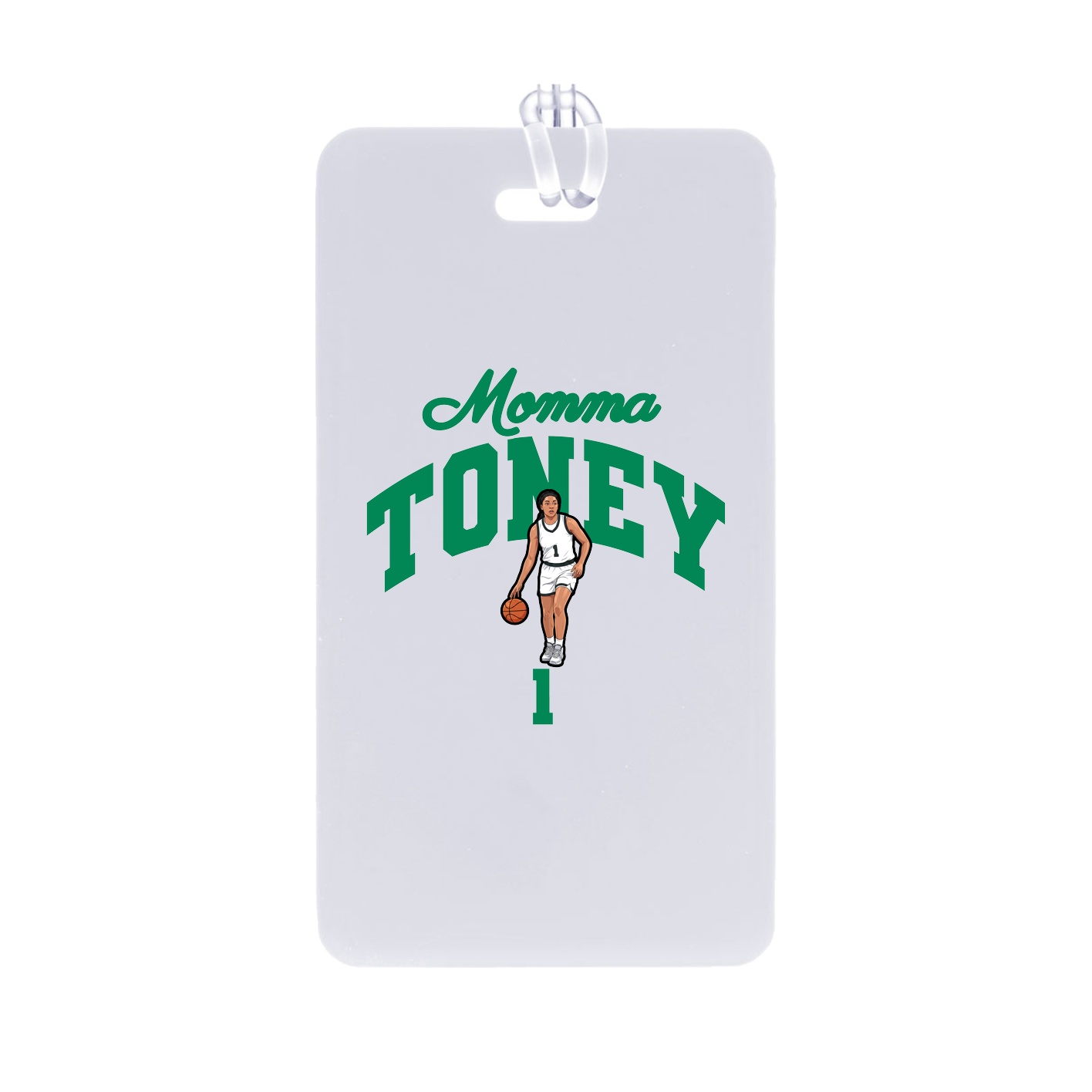 Bag Tag — Mothers Day Arch in Classic