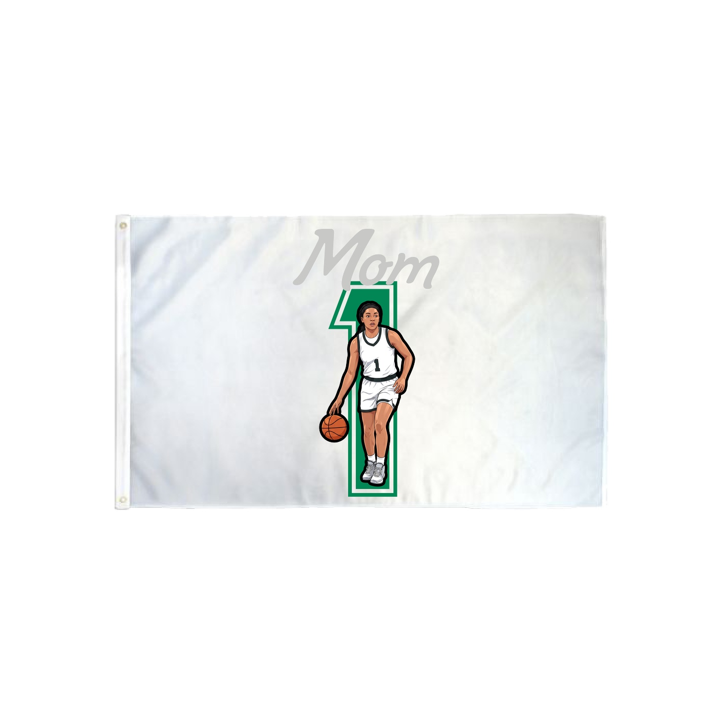 3x5 Flag — Mothers Day Shirsey in Classic