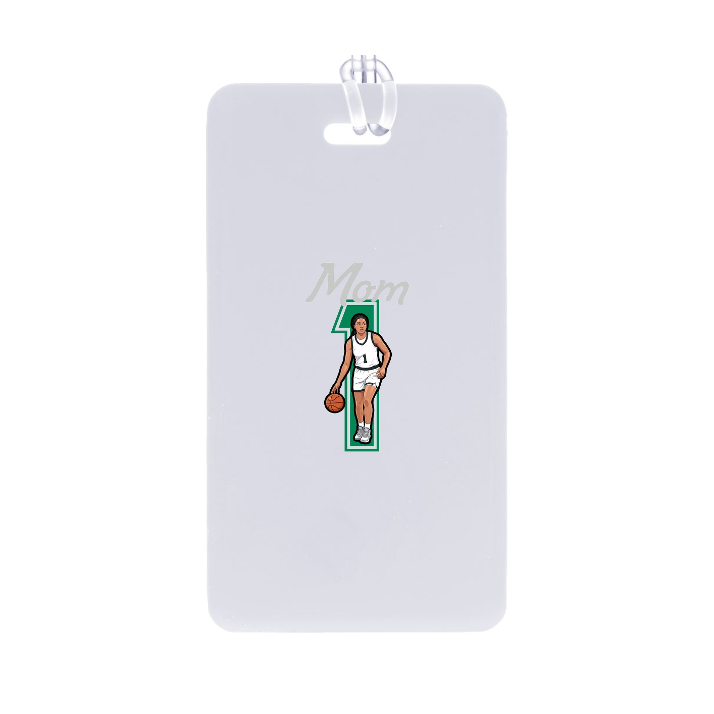 Bag Tag — Mothers Day Shirsey in Classic