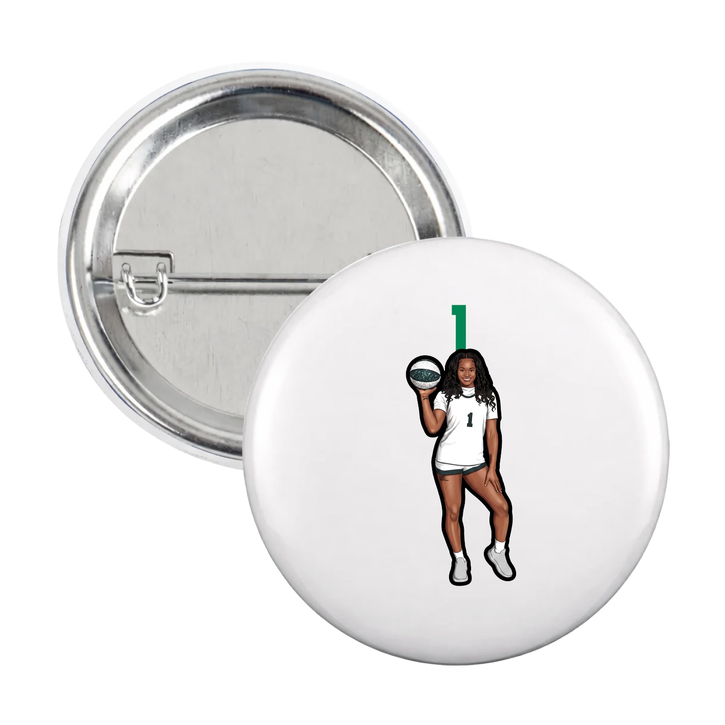 Game Day Button
