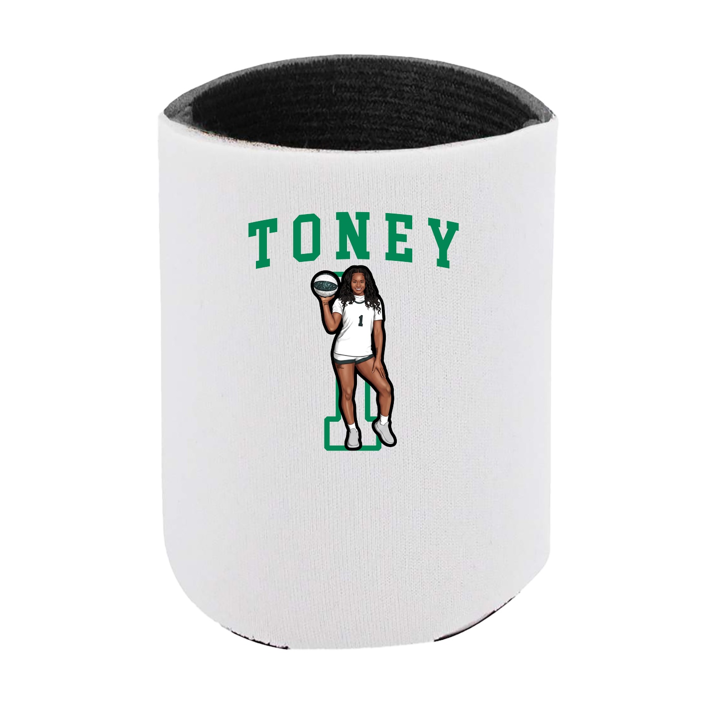 Can Holder — Shirsey in White