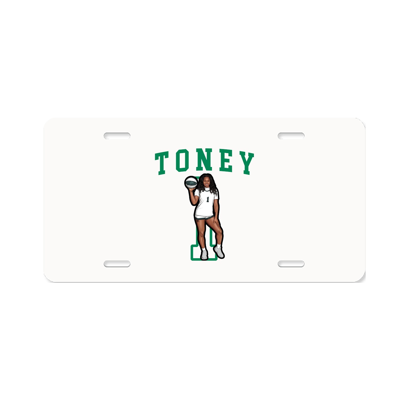 License Plate
