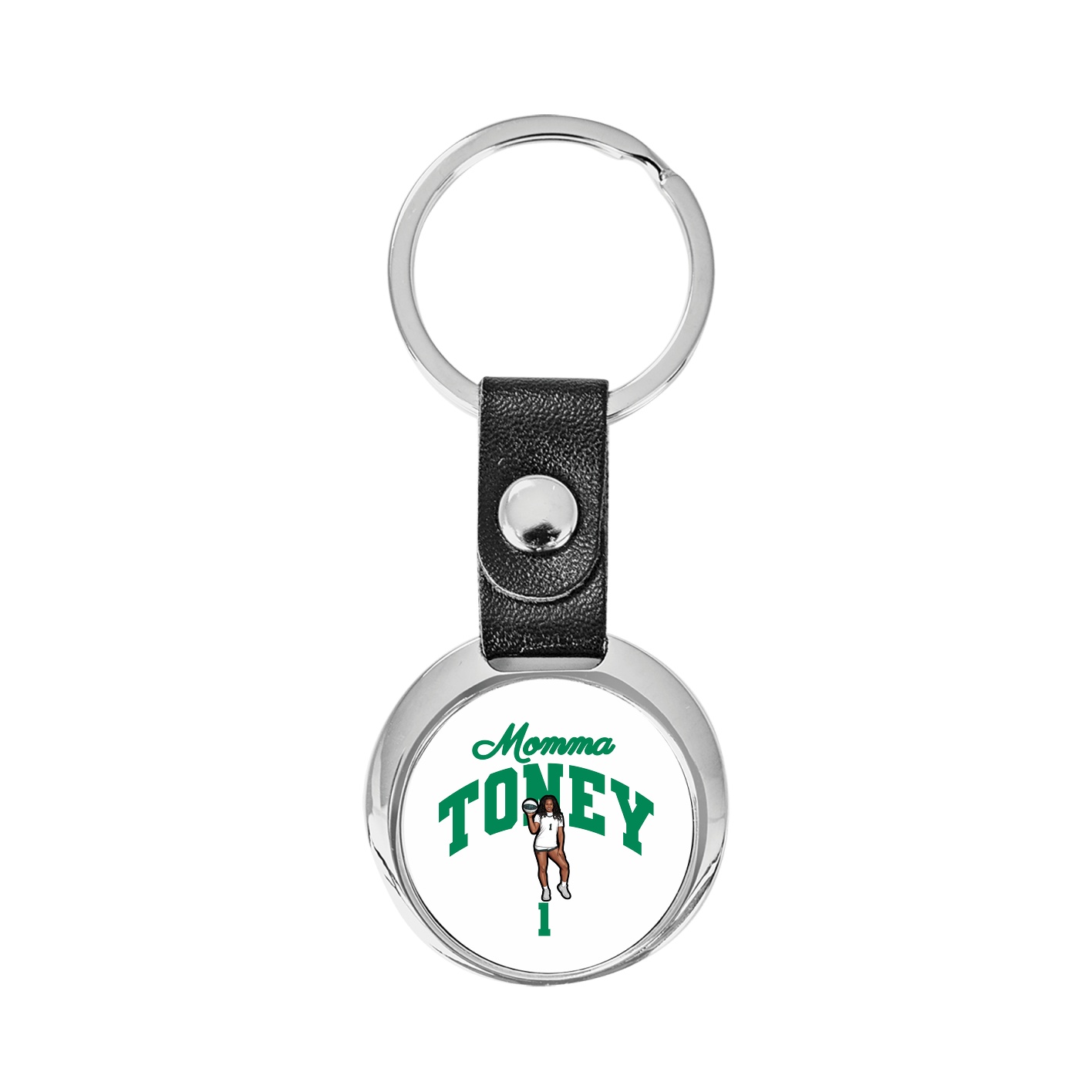 Key Chain — Mothers Day Arch in Classic
