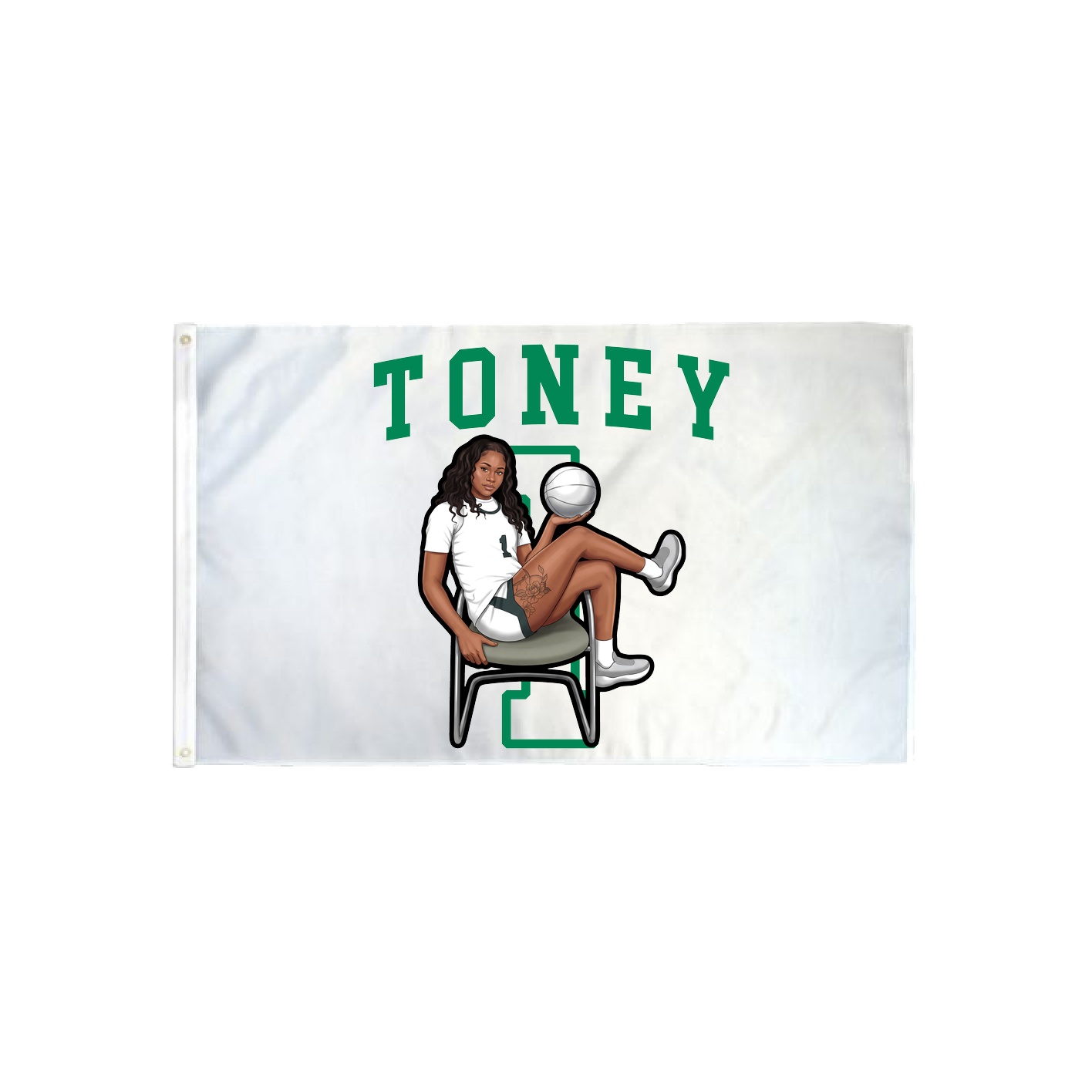 3x5 Flag — Shirsey in Classic