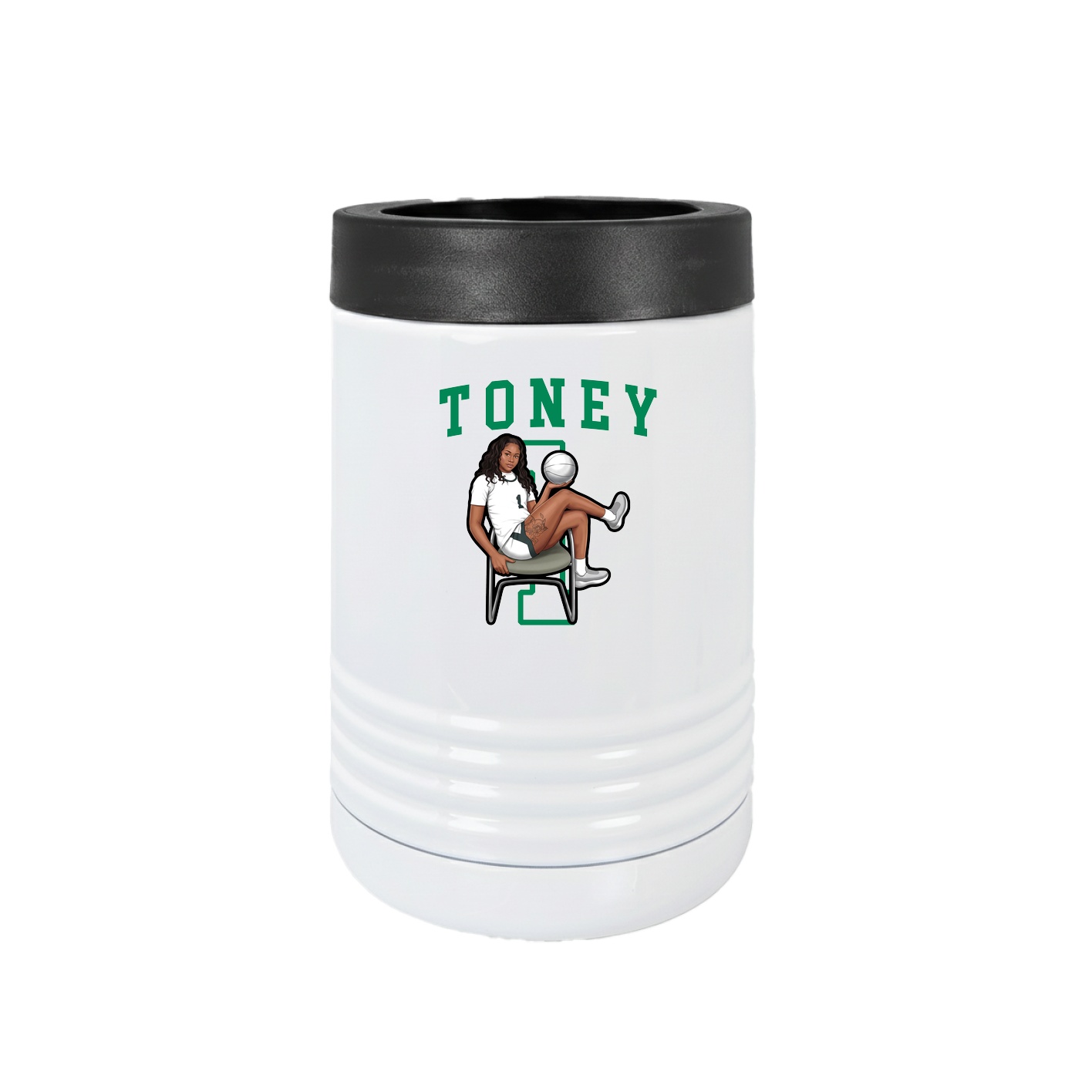 Beverage Holder — Shirsey in White