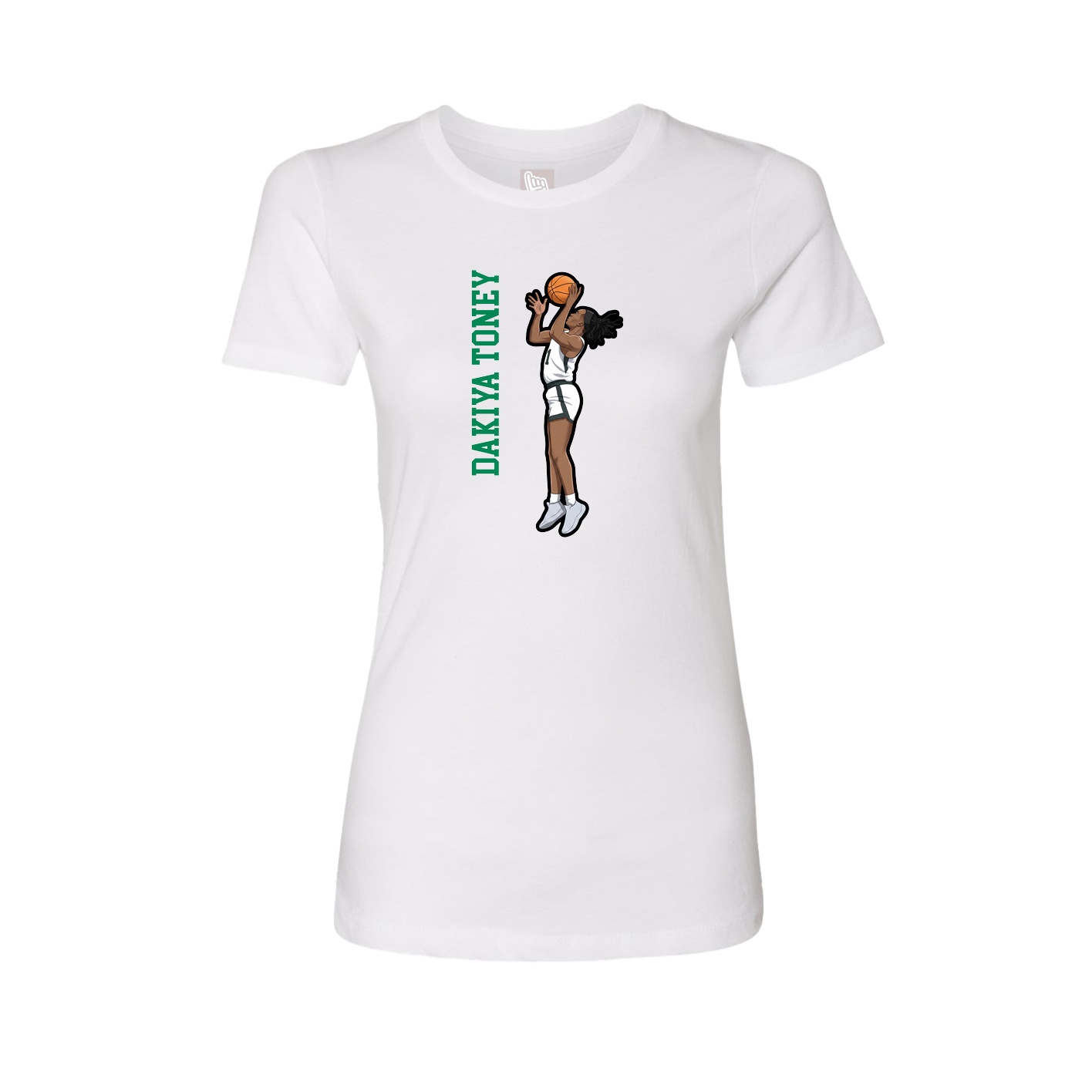NIL Club Womens Tee