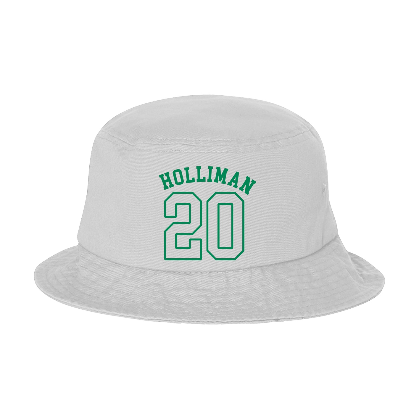 Bucket Cap — Shirsey Arch in White