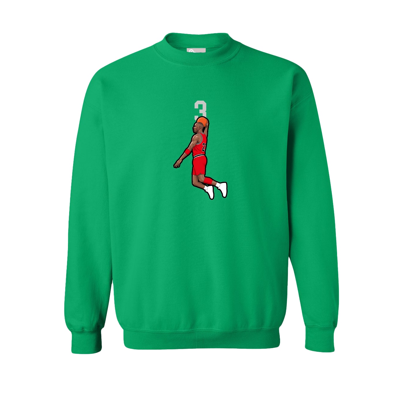 NIL Club Fleece Crew
