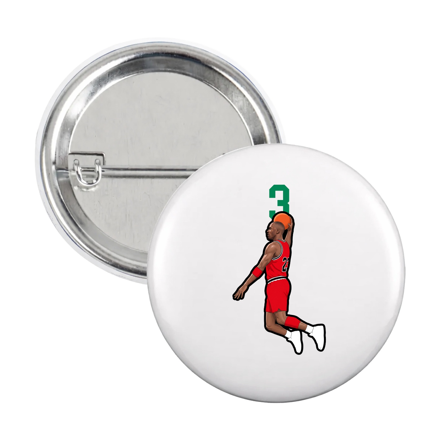 Game Day Button