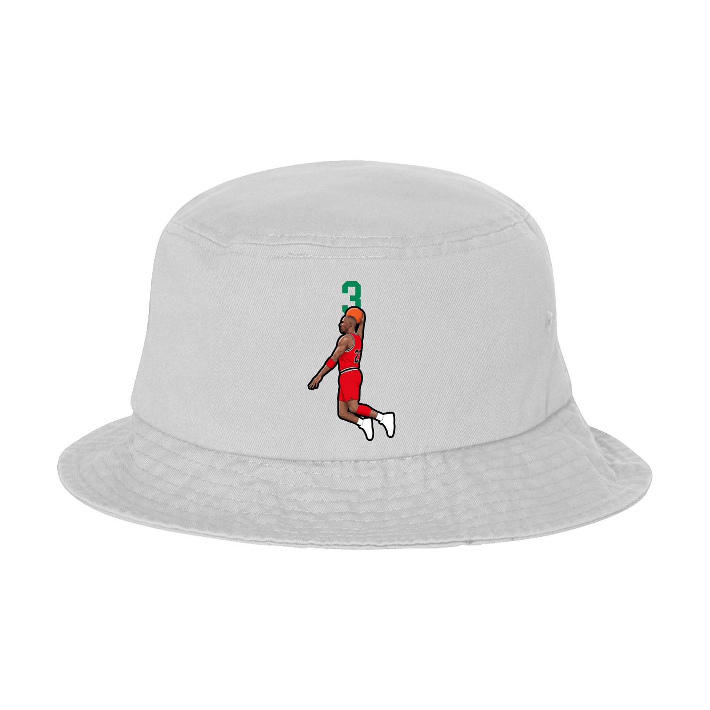 Bucket Cap