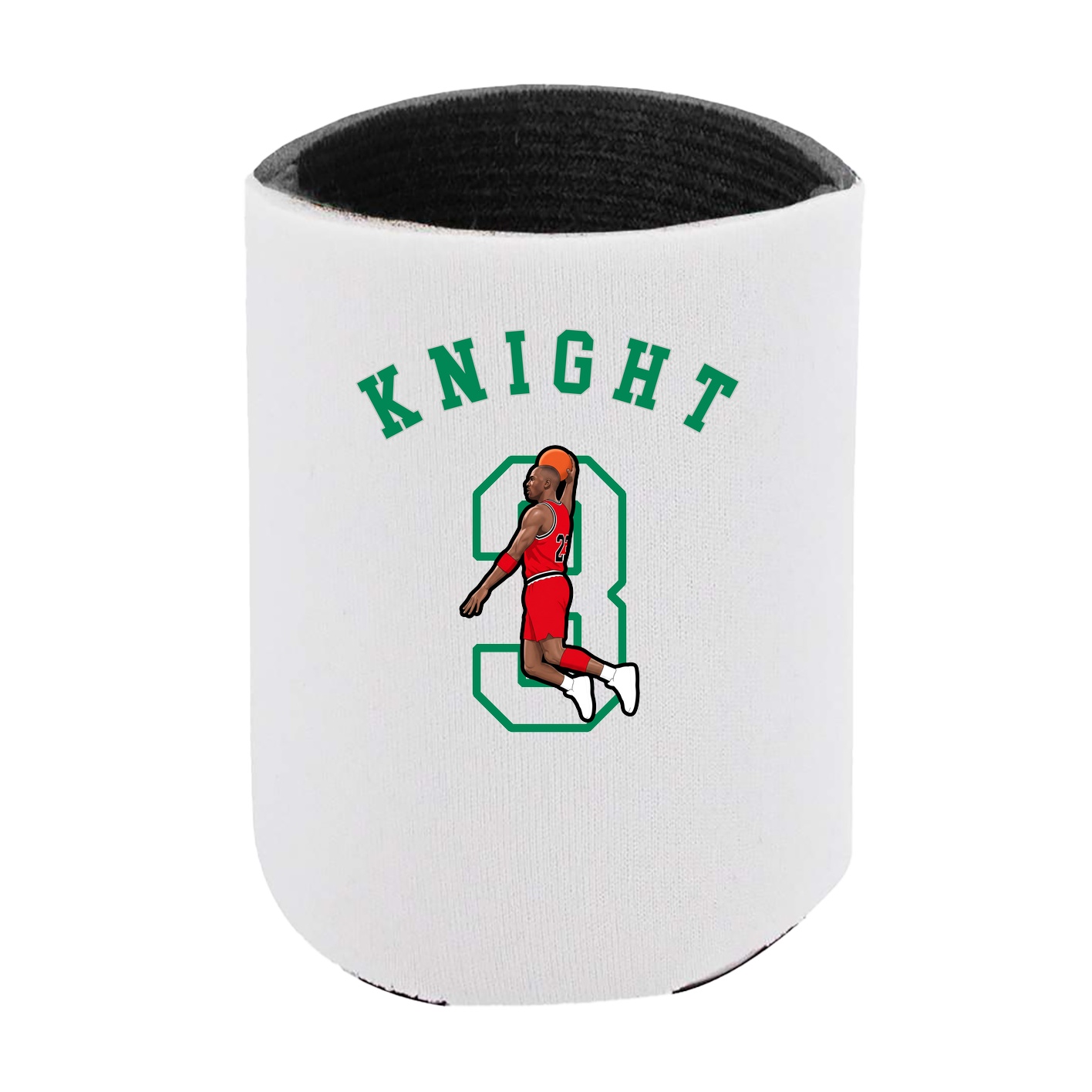 Can Holder — Shirsey Arch in White