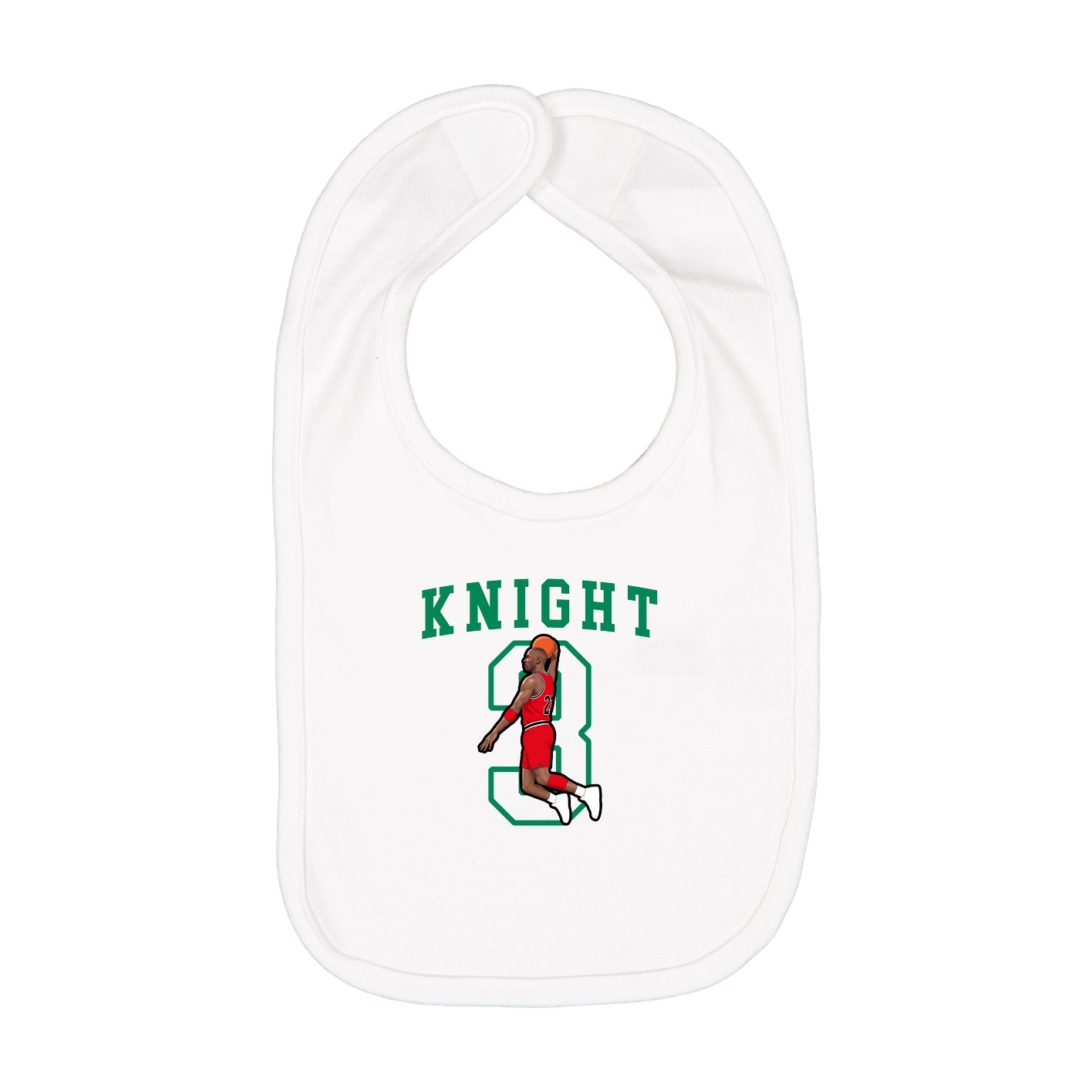 Infant Premium Jersey Bib