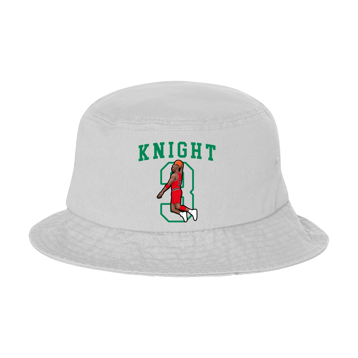Bucket Cap