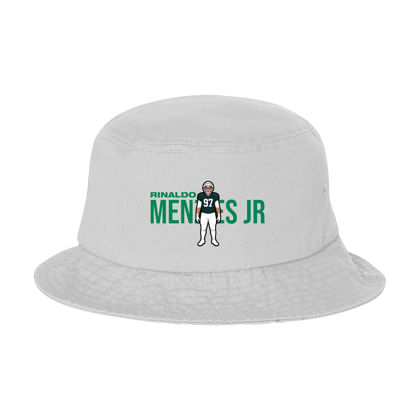Bucket Cap