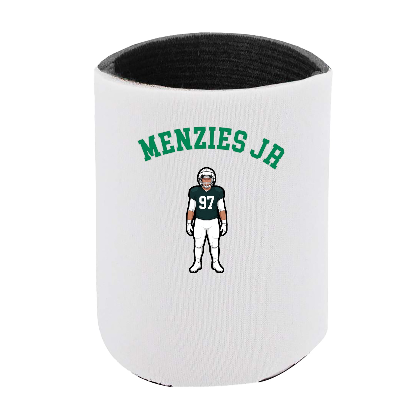 Can Holder — Shirsey Arch in White