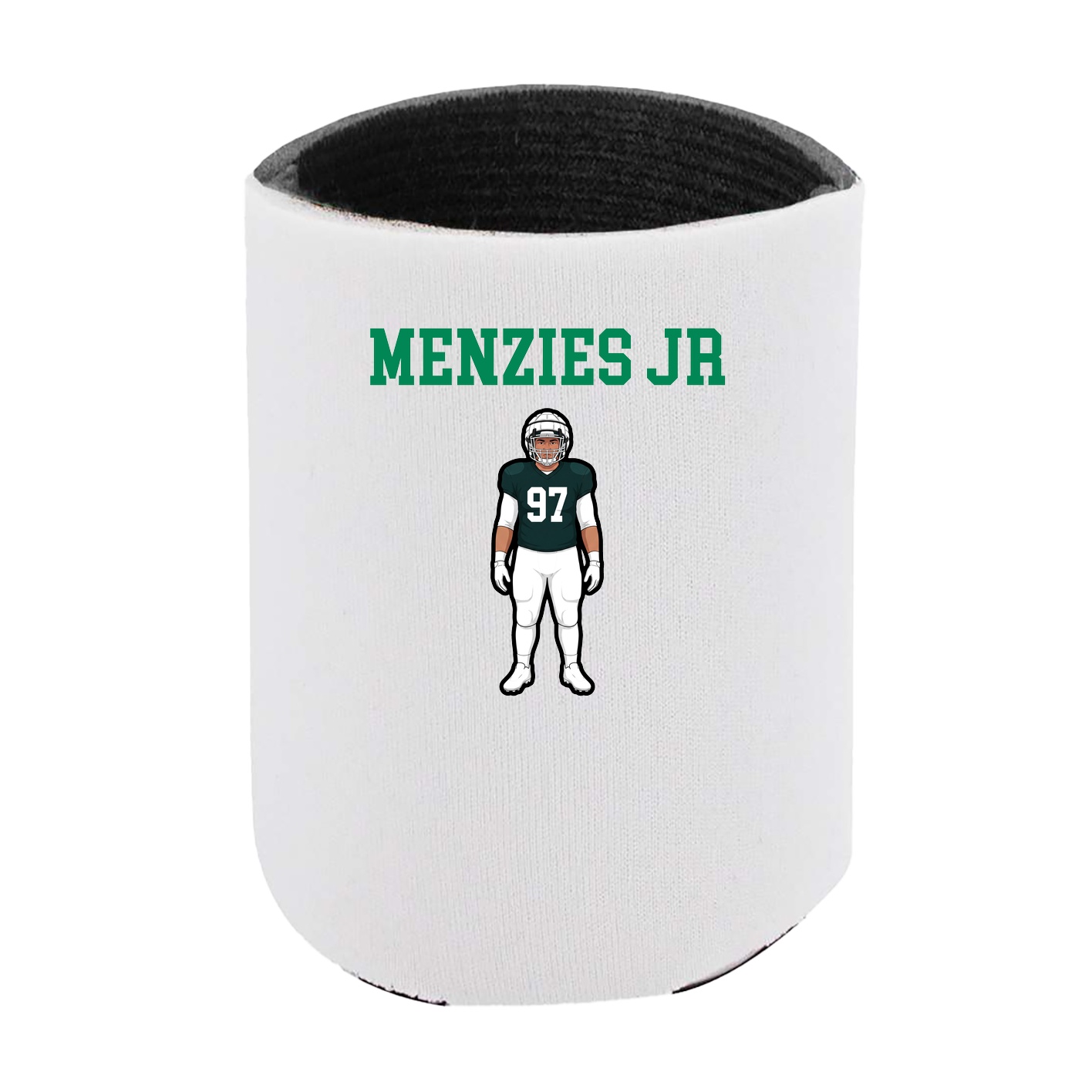 Can Holder — Shirsey in White