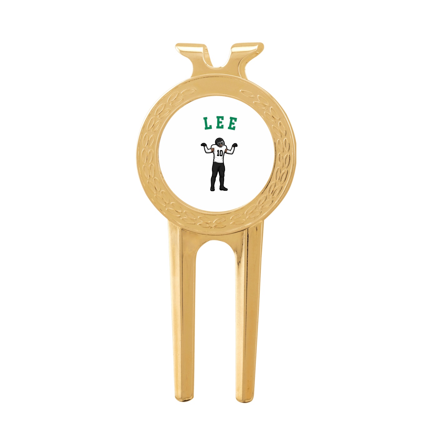 Divot Tool with Ball Marker — Shirsey Arch in Classic