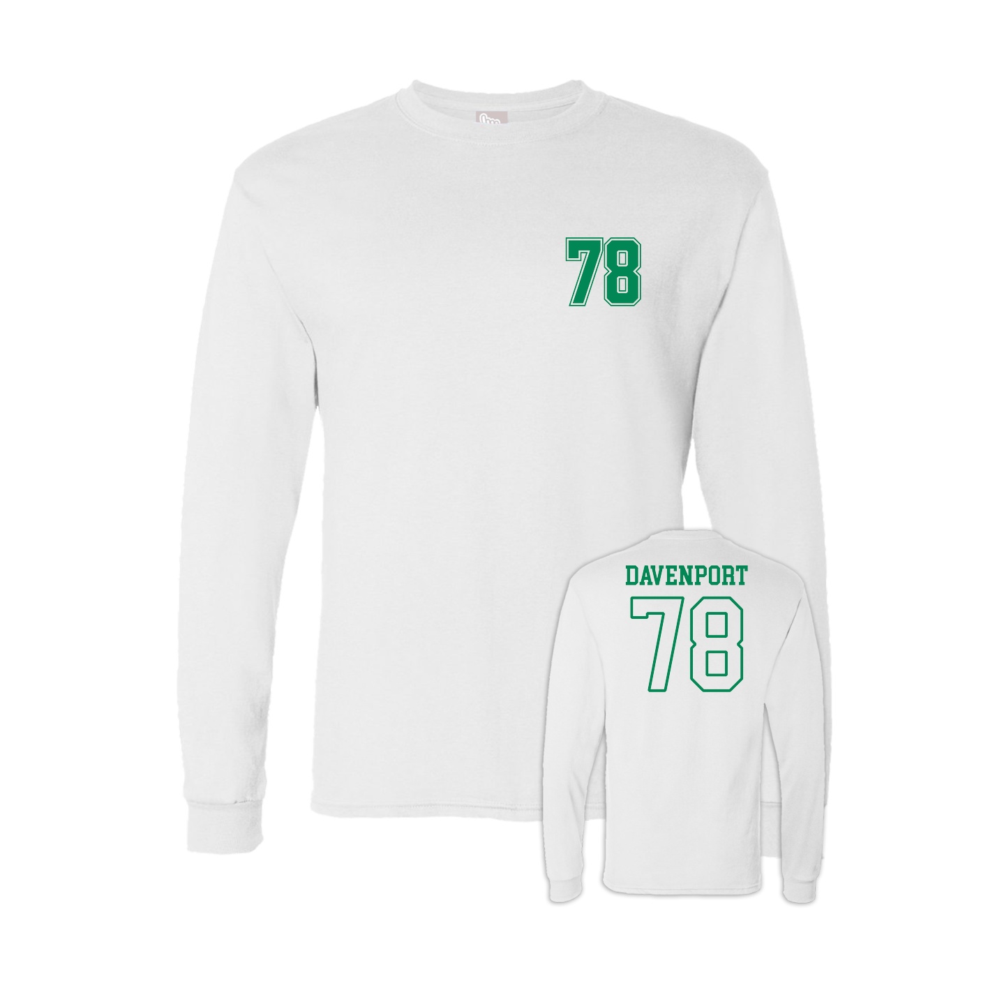 Long Sleeve Tee