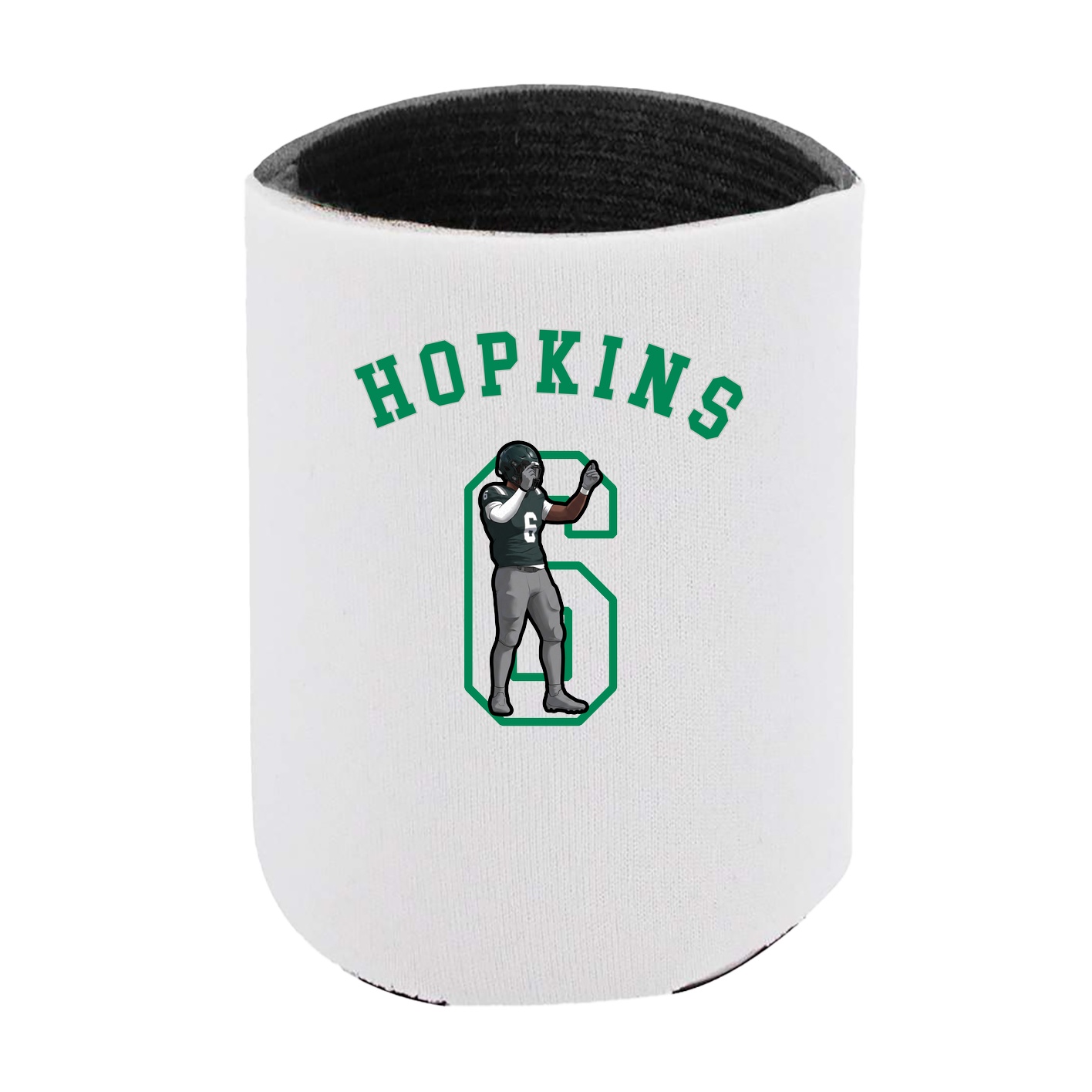 Can Holder — Shirsey Arch in White