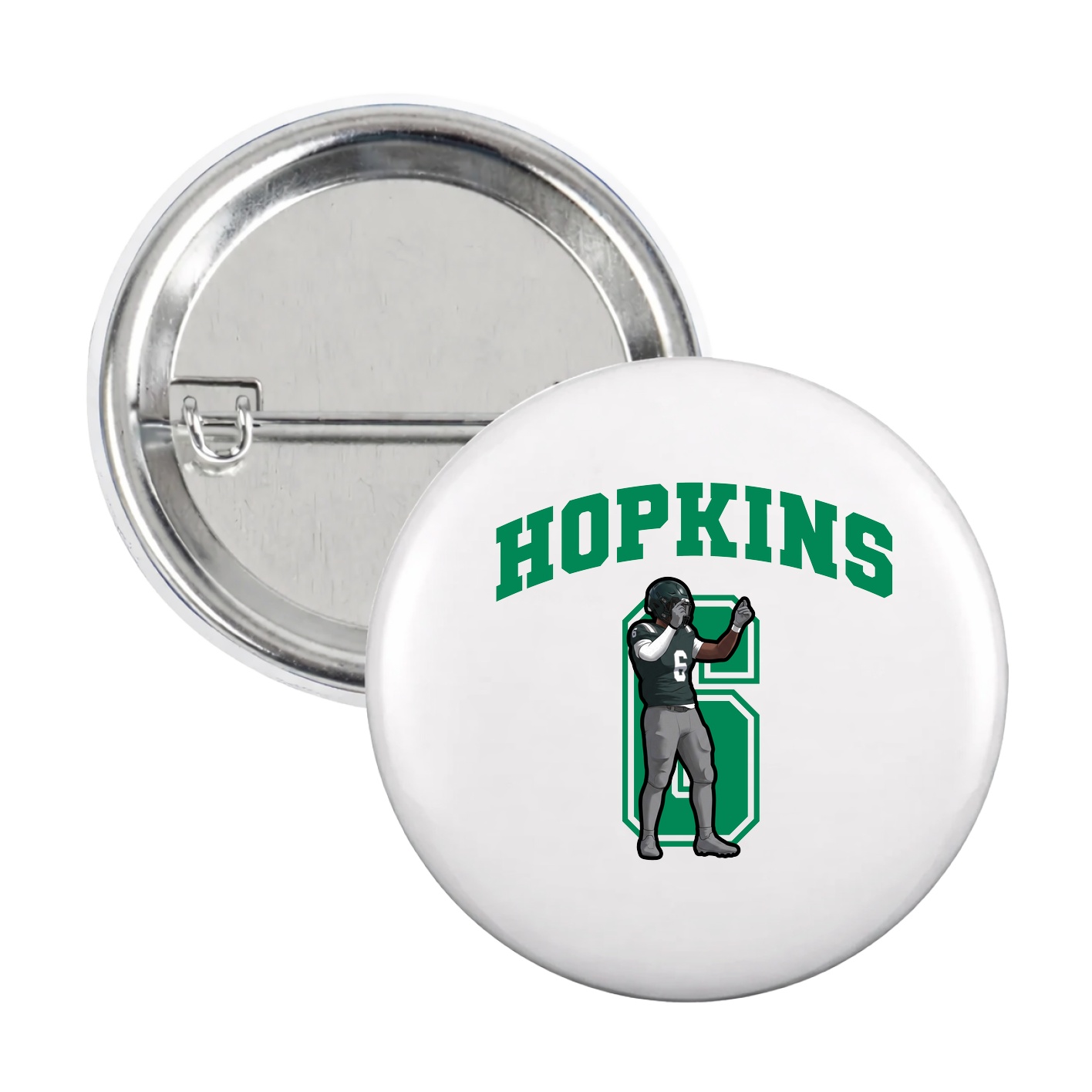 Game Day Button