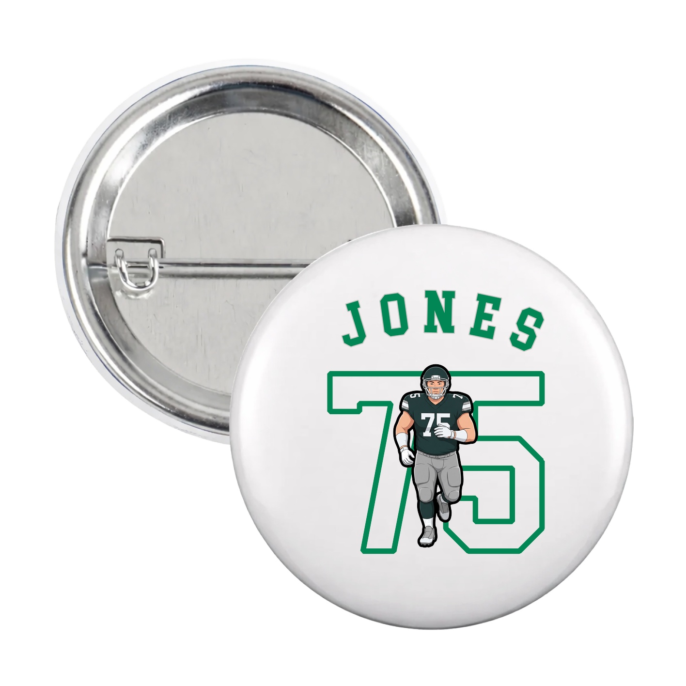 Game Day Button