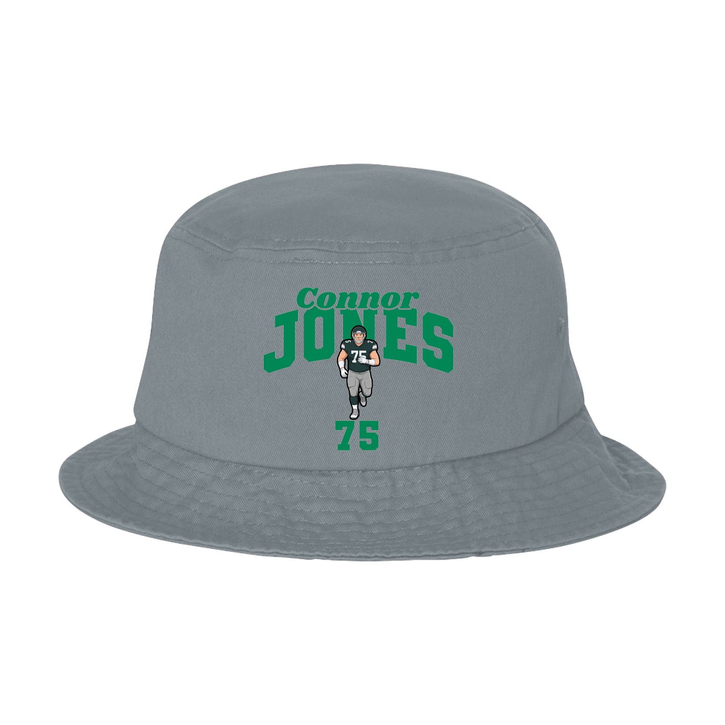 Bucket Cap