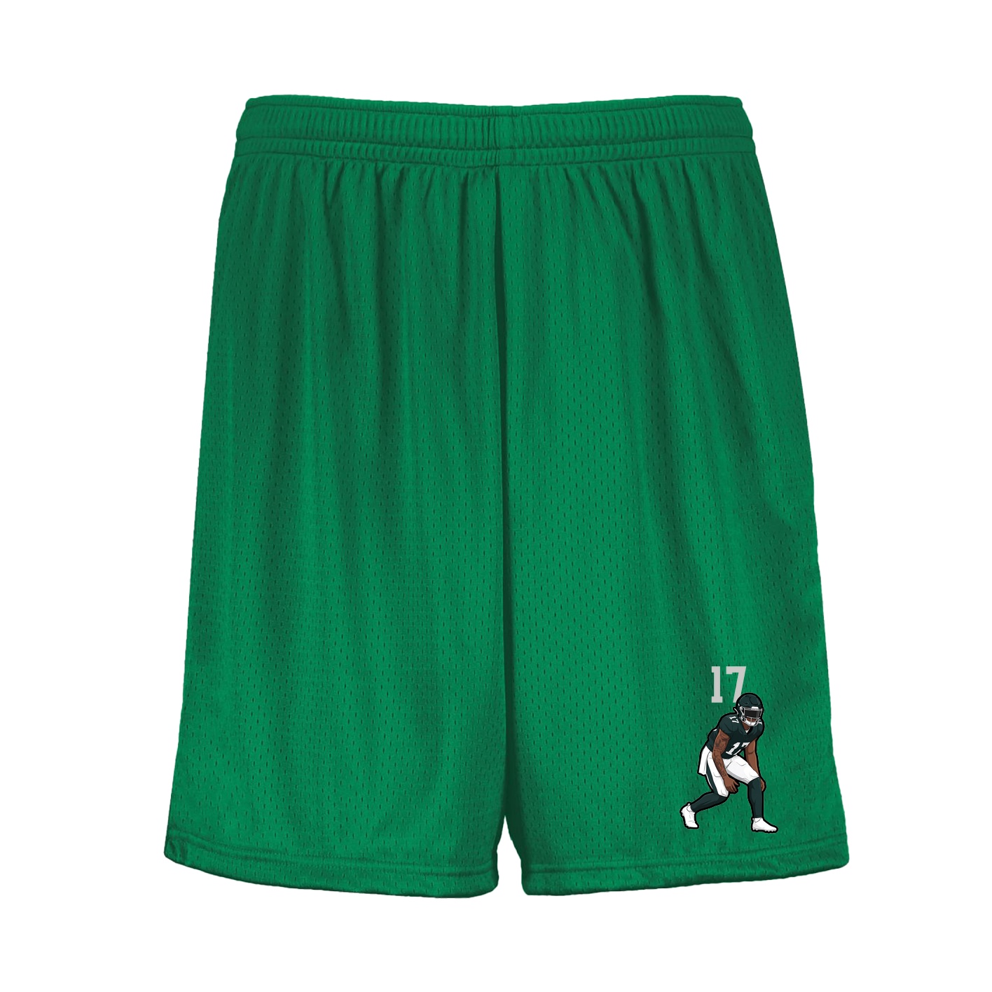Shorts — Number Top in Classic