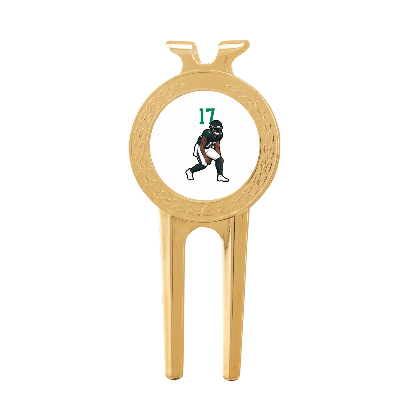Divot Tool with Ball Marker — Number Top in Classic