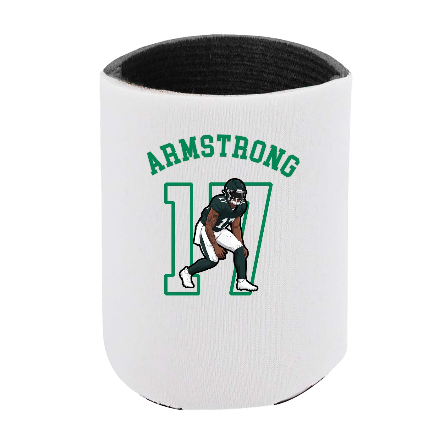 Can Holder — Shirsey Arch in White