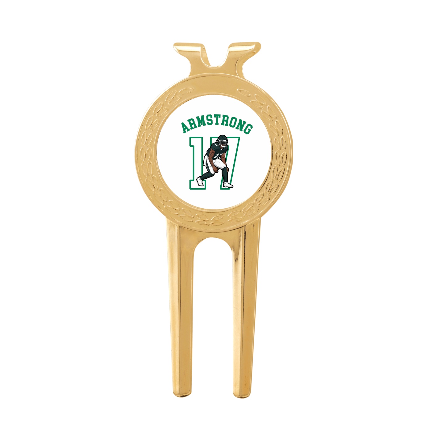 Divot Tool with Ball Marker — Shirsey Arch in Classic