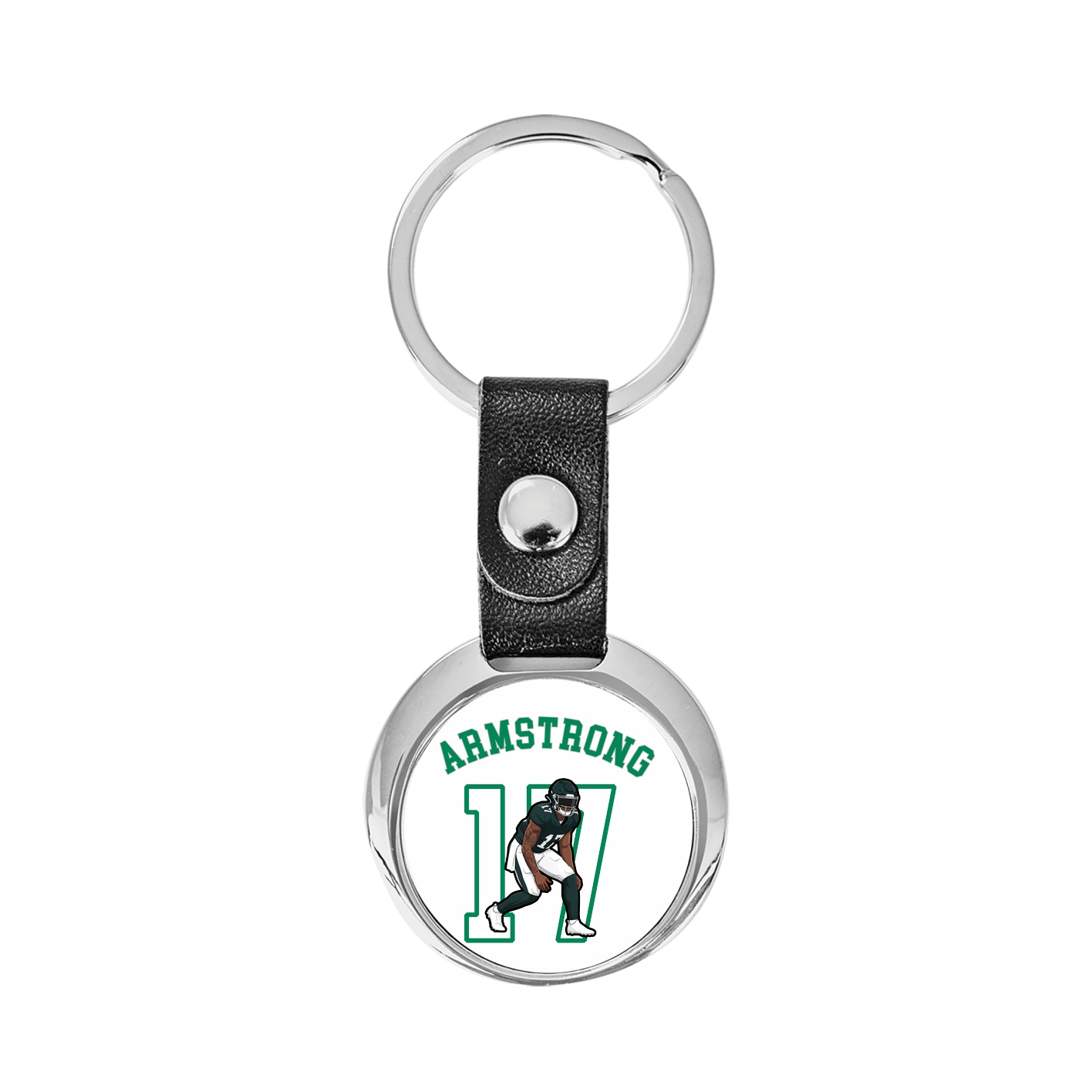 Key Chain — Shirsey Arch in Classic
