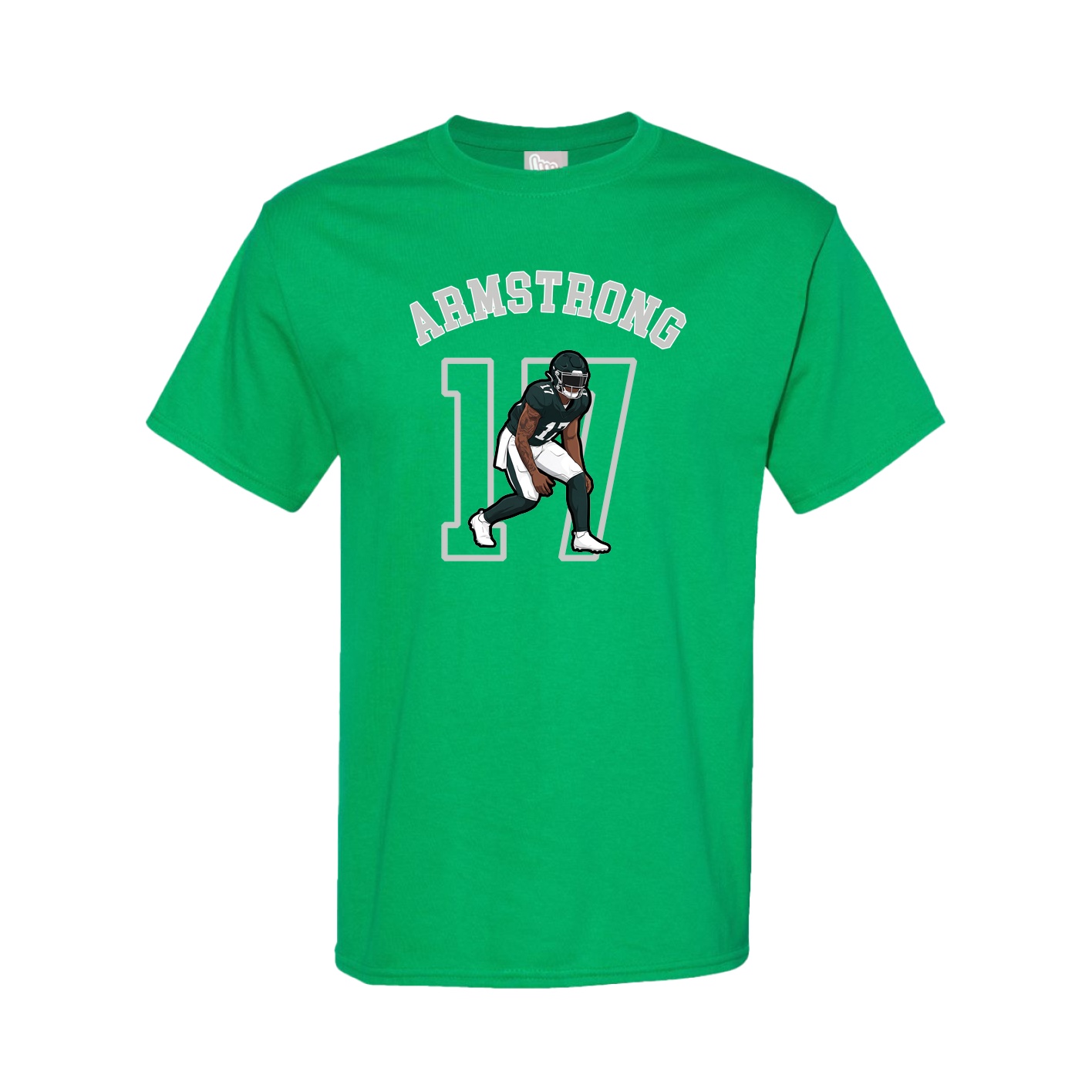 Tee — Shirsey Arch in Green