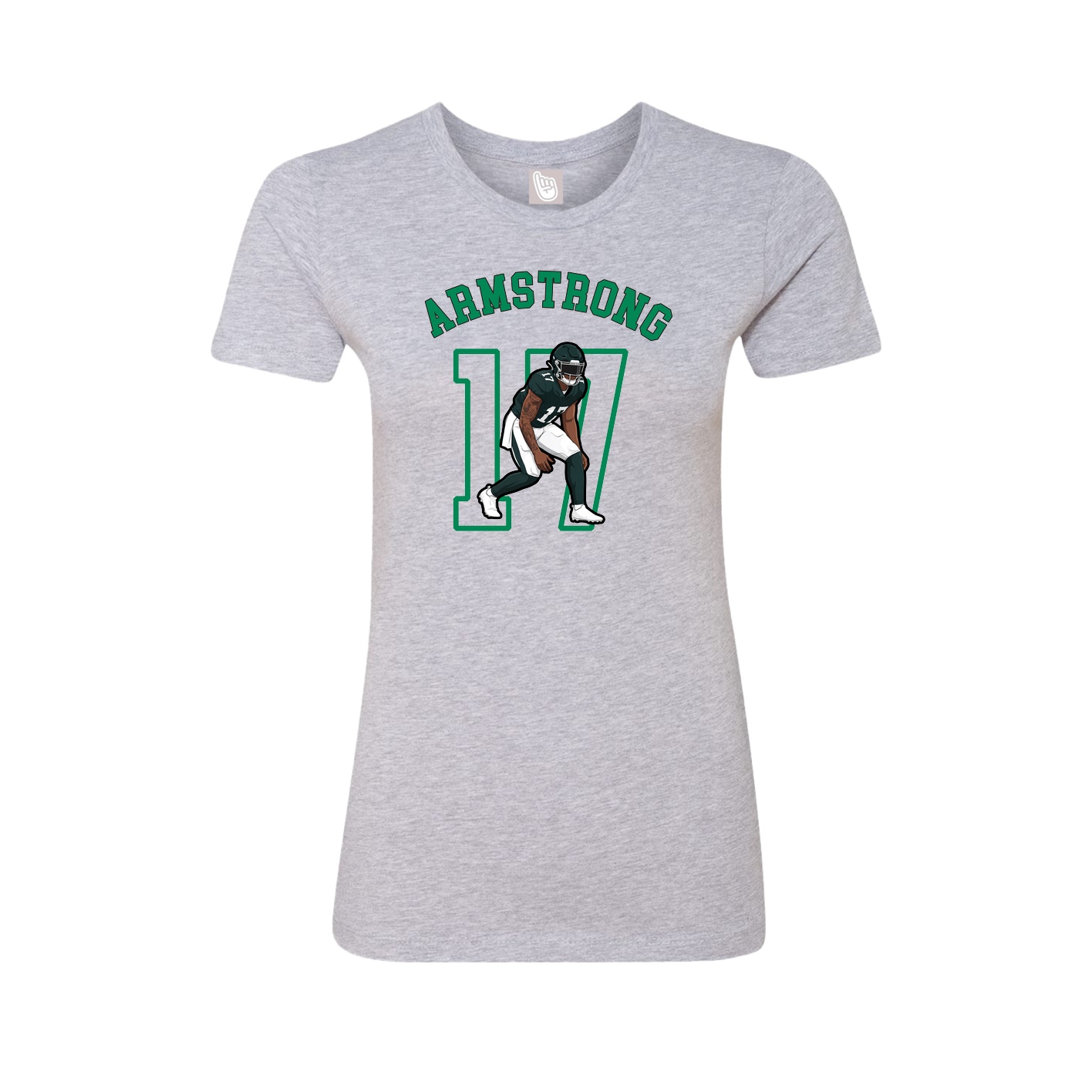 NIL Club Womens Tee
