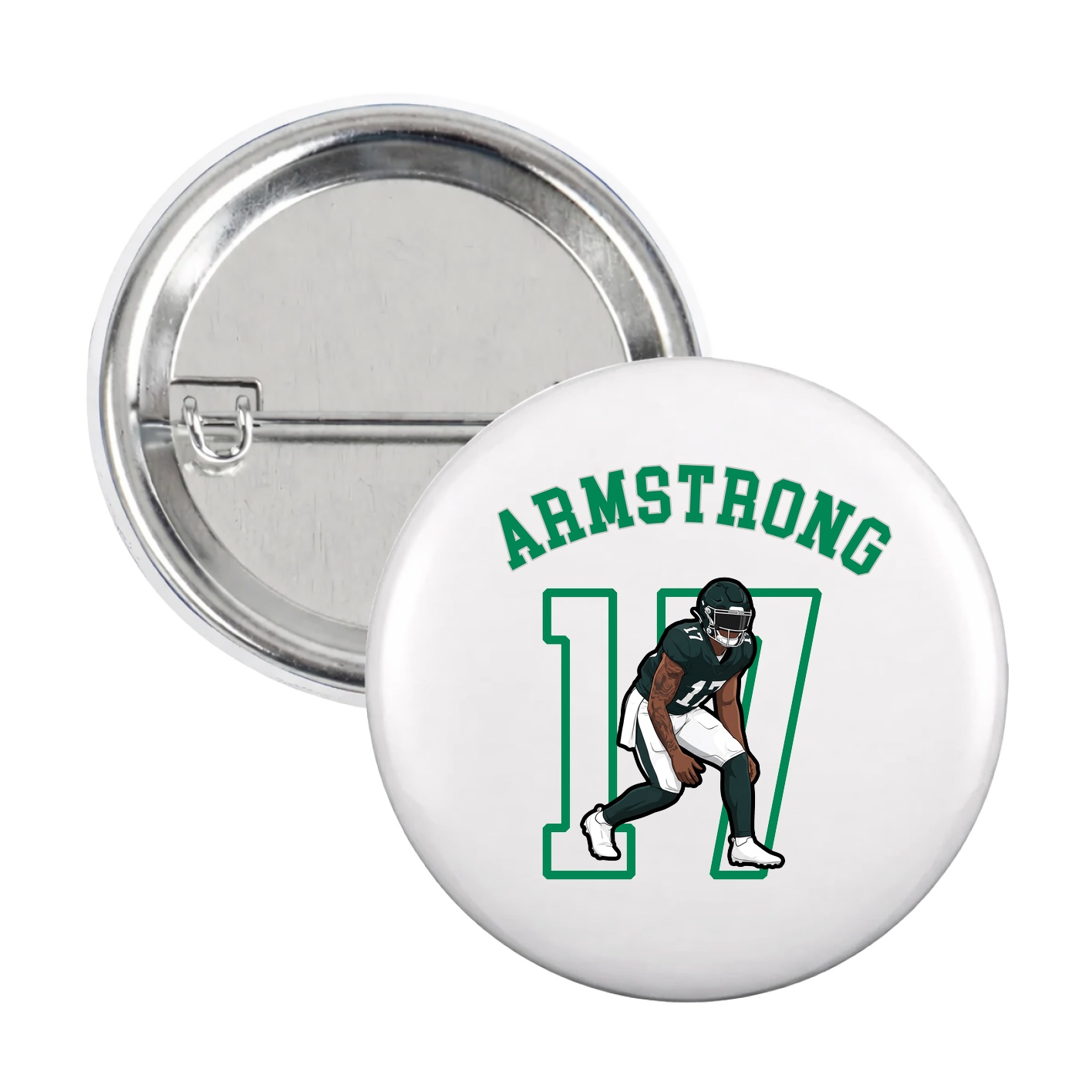 Game Day Button