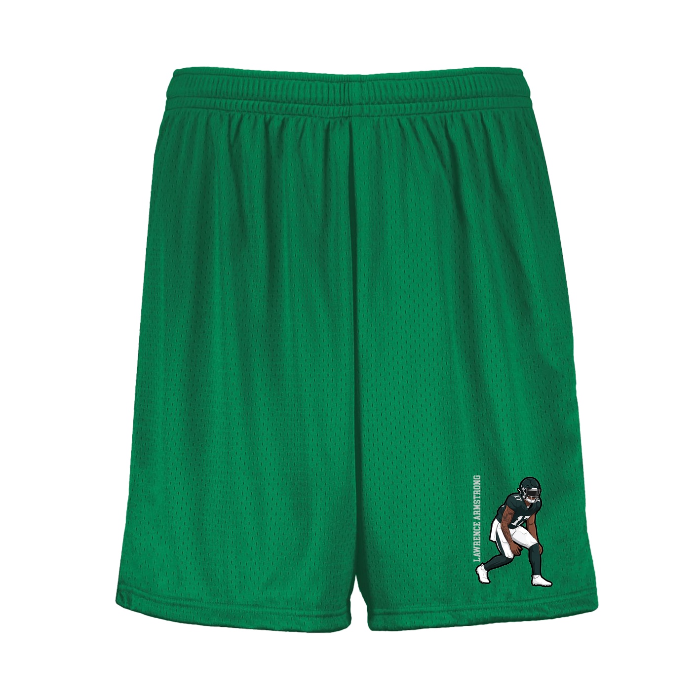 Shorts — Name Vertical in Classic