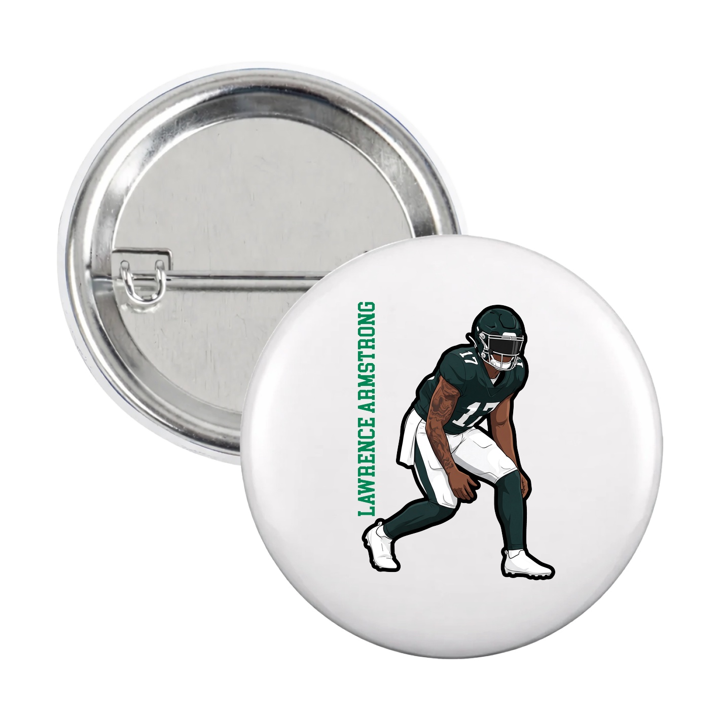 Game Day Button