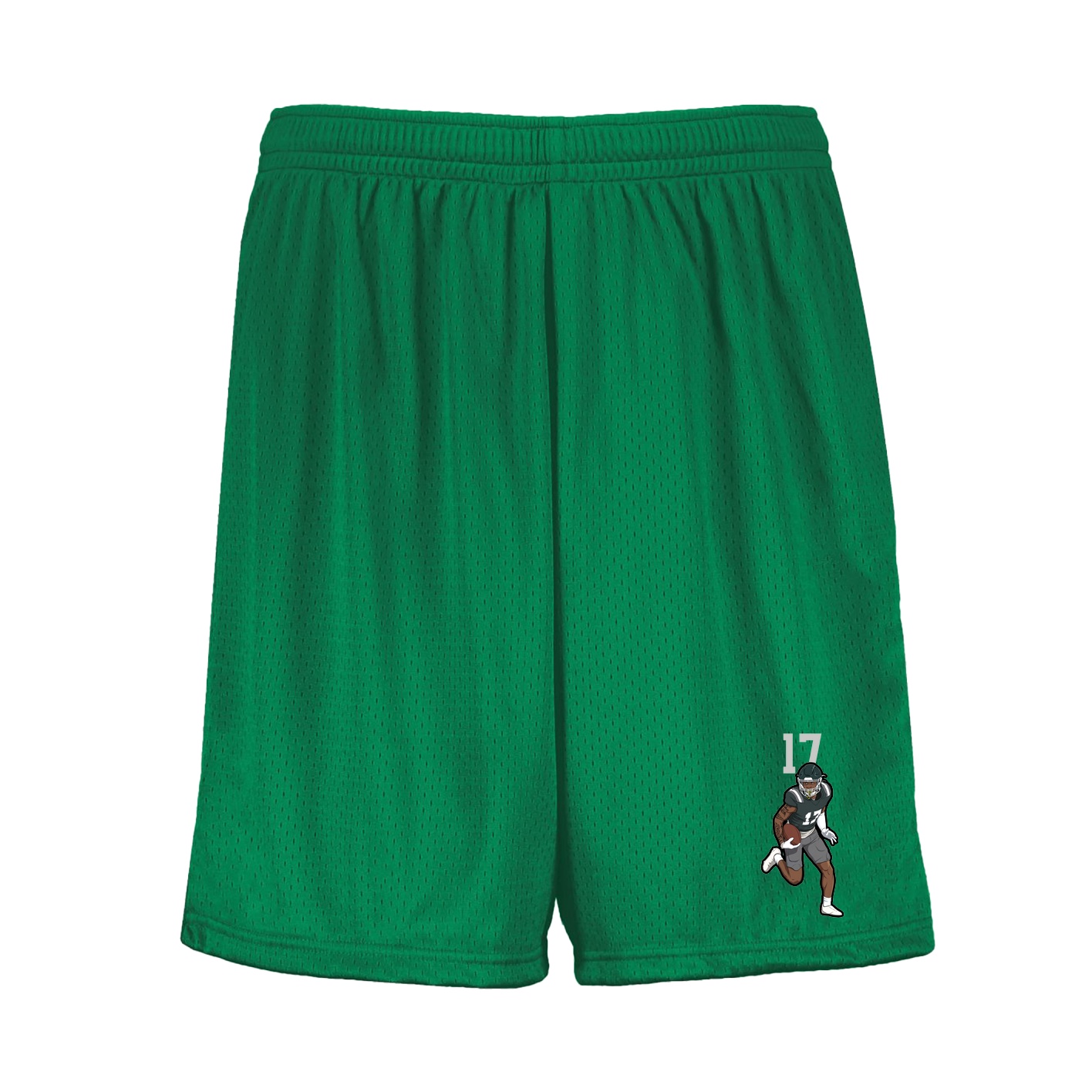 Badger 7" Pro Mesh Shorts