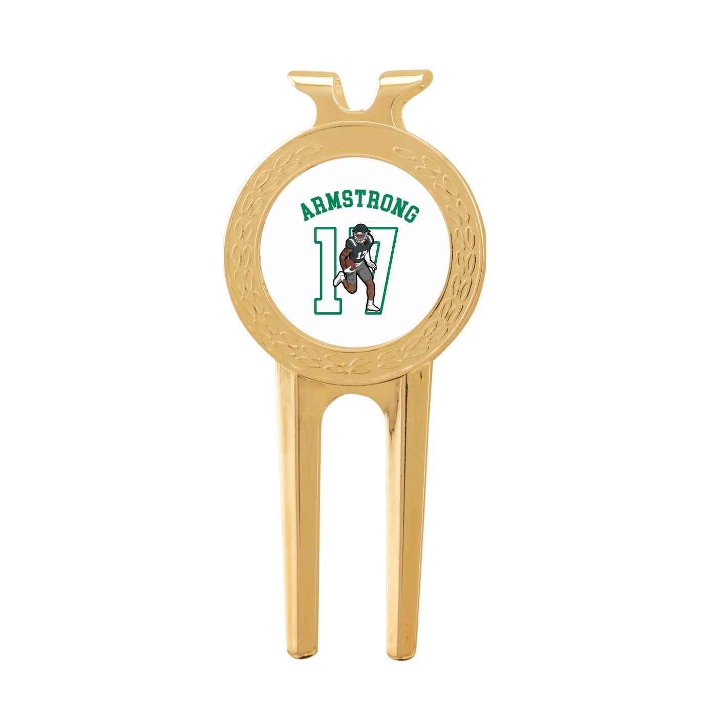 Divot Tool with Ball Marker — Shirsey Arch in Classic