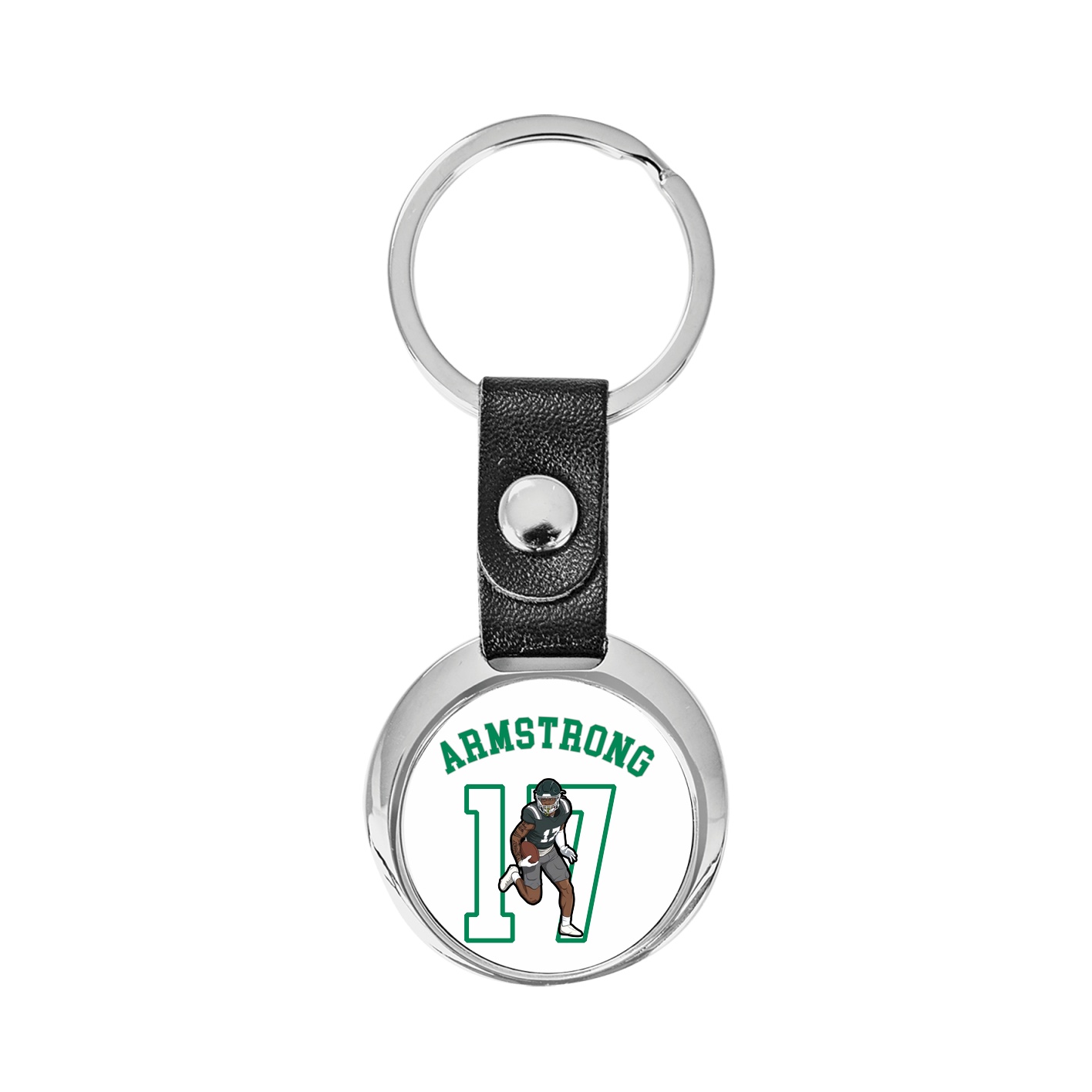 Key Chain — Shirsey Arch in Classic