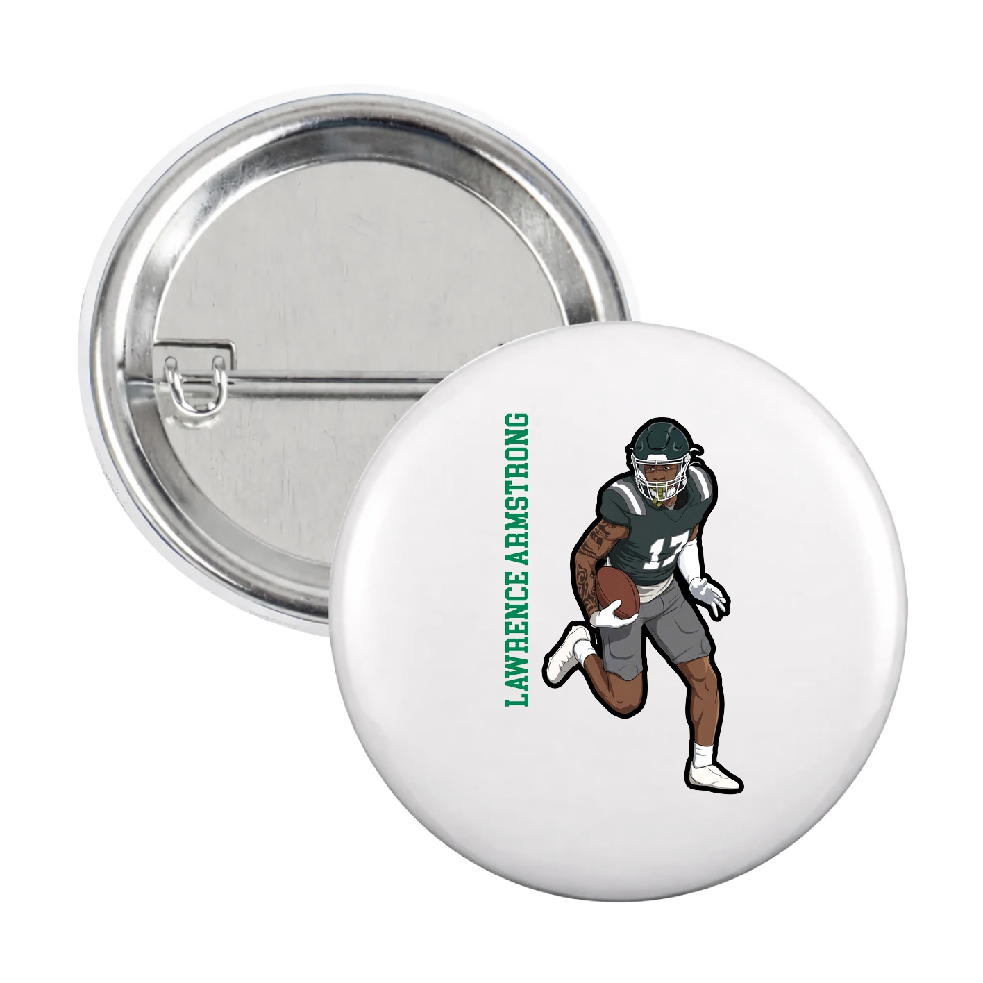 Game Day Button
