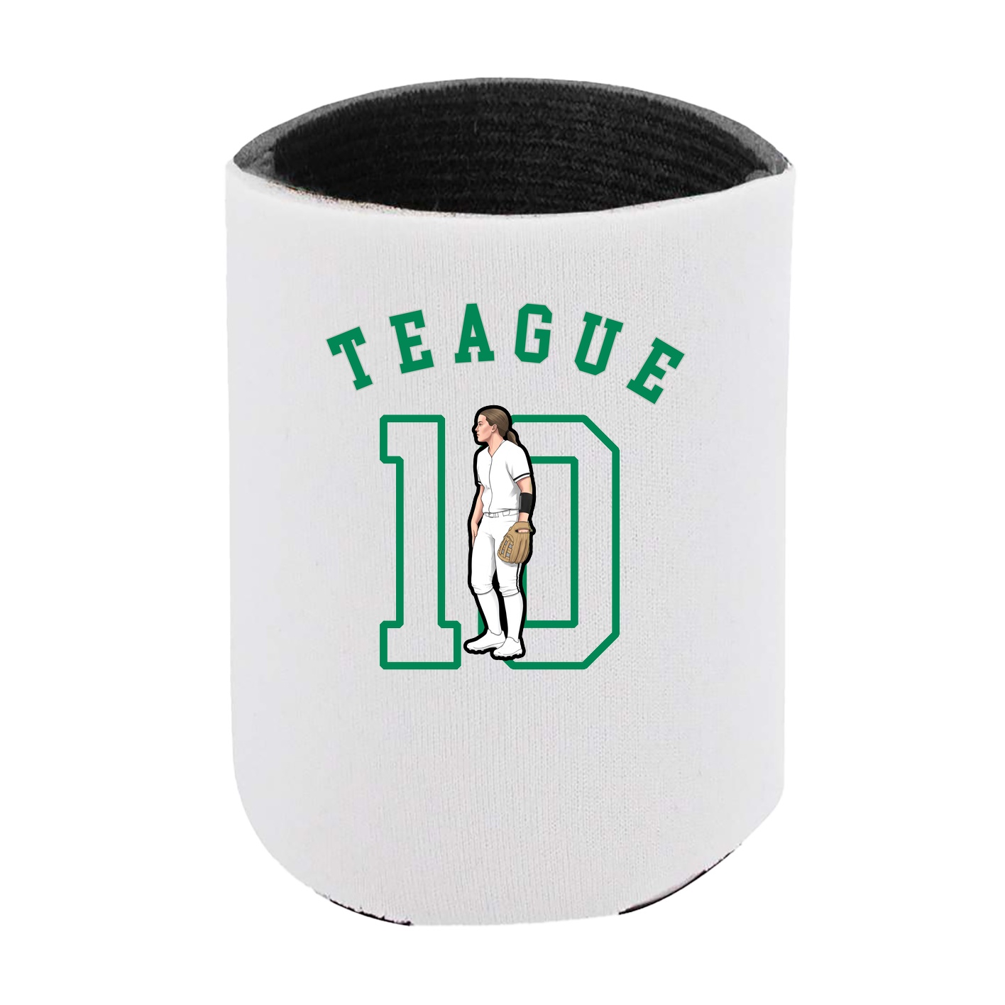 Can Holder — Shirsey Arch in White