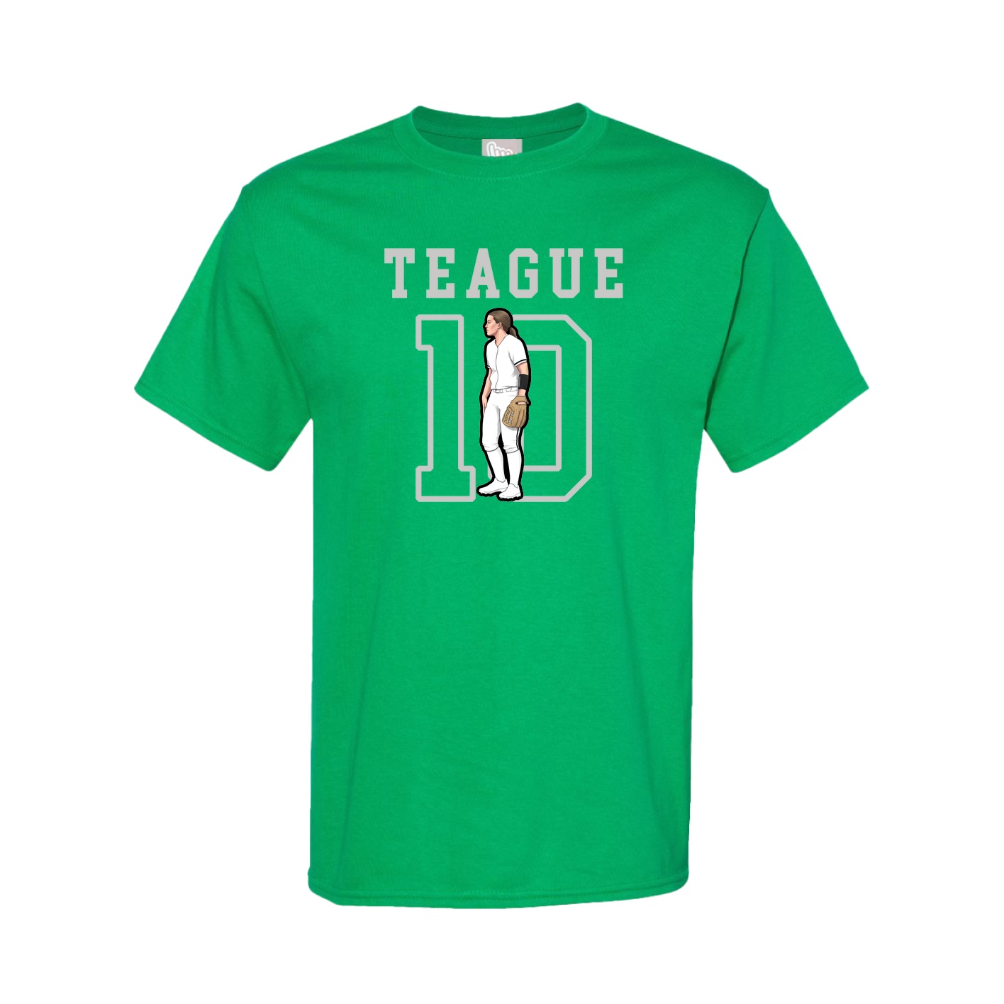Tee — Shirsey in Green
