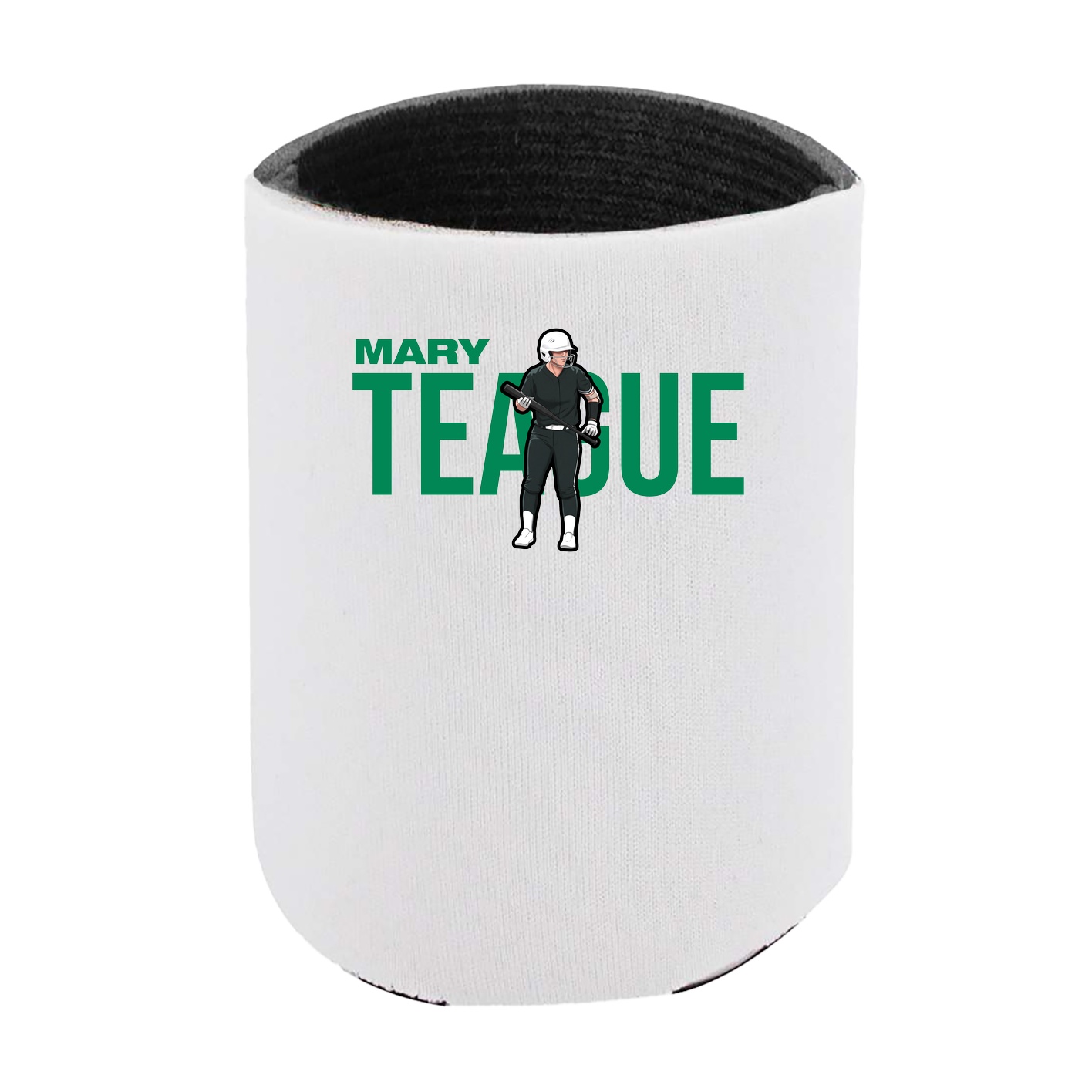 Can Holder — Player Name in White