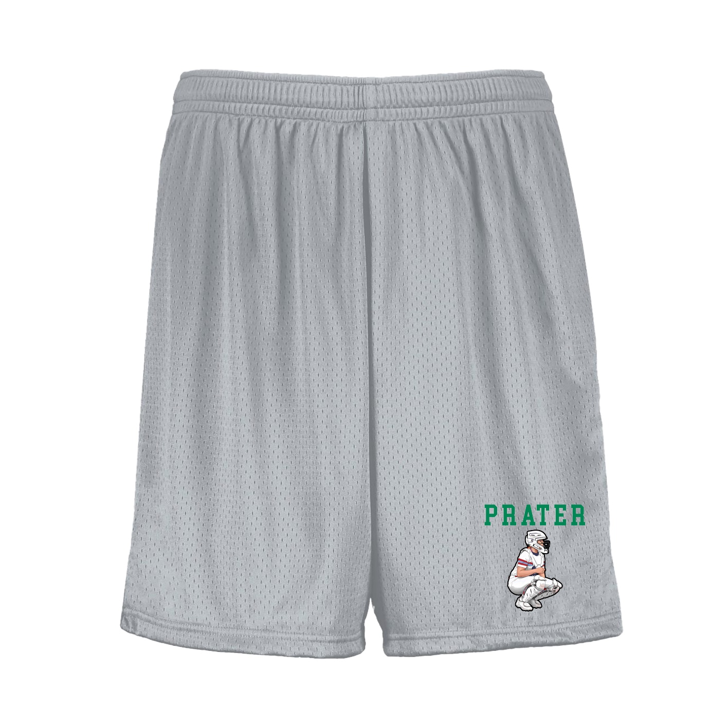 Shorts — Shirsey in Silver