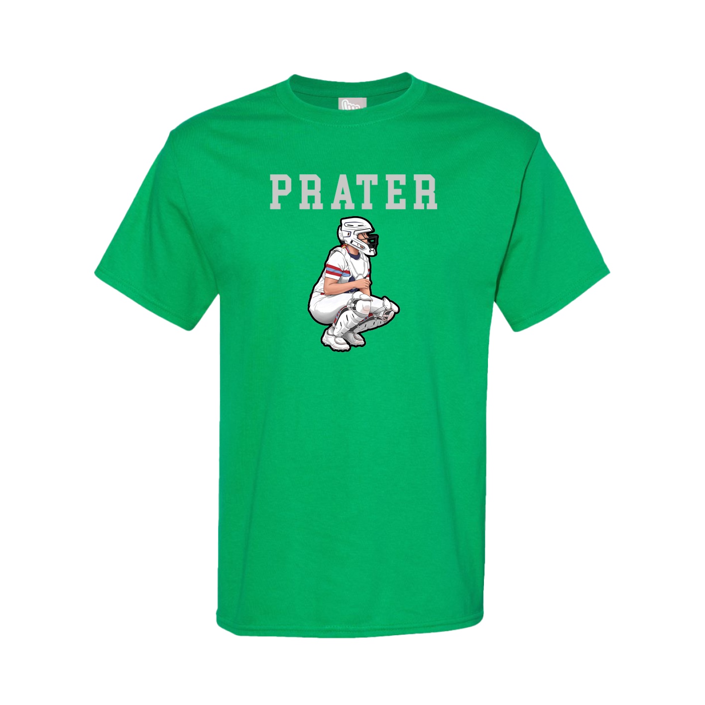 Youth Tee — Shirsey in Green
