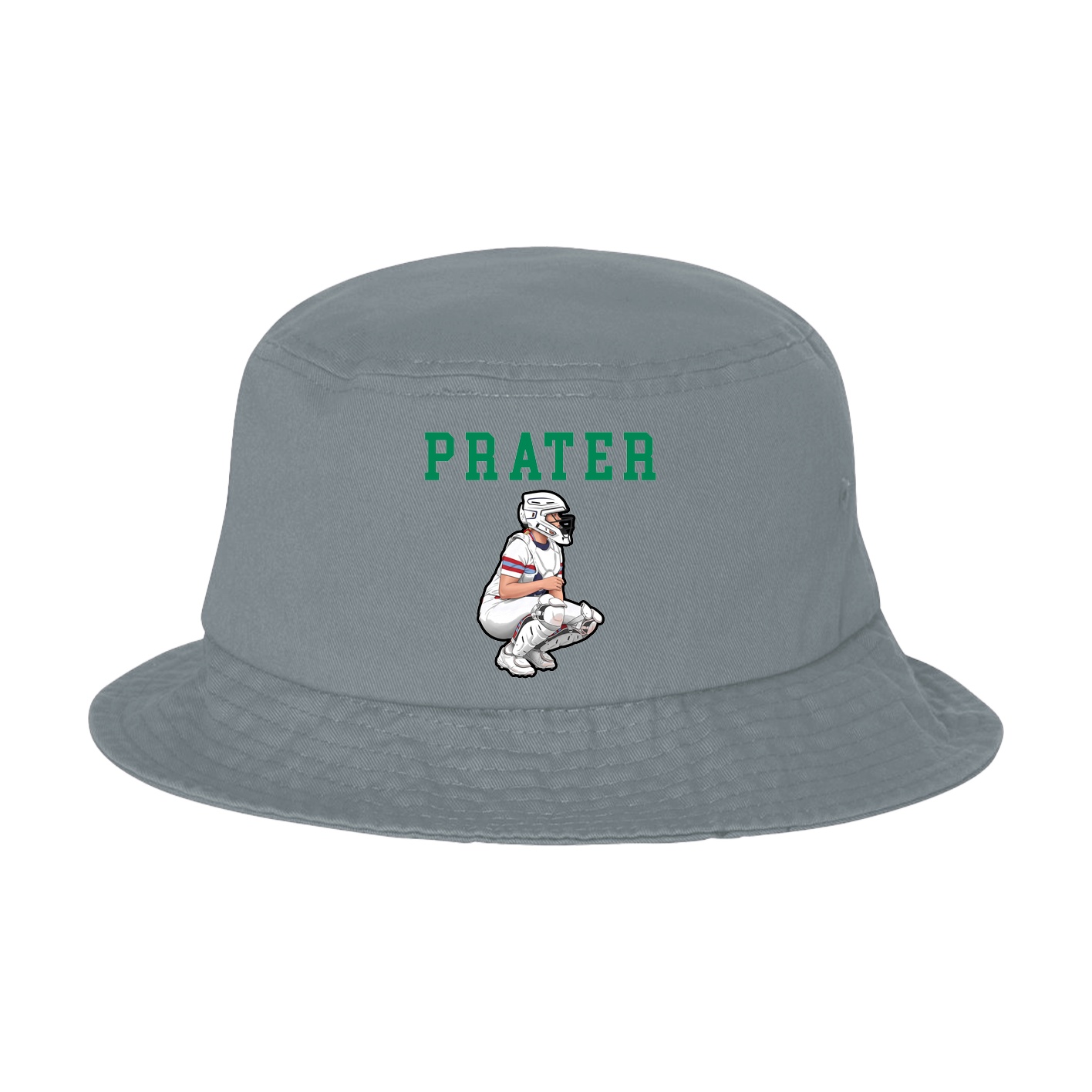 Bucket Cap — Shirsey in Grey