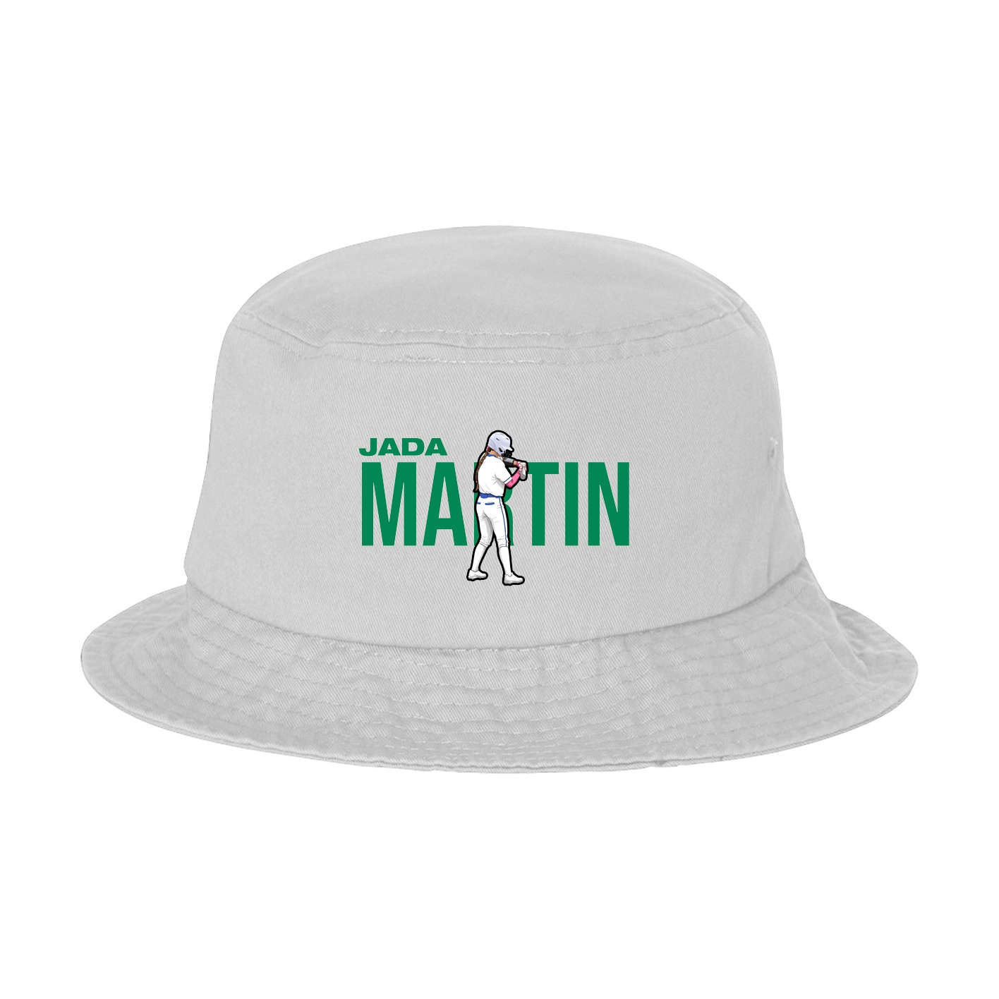 Bucket Cap